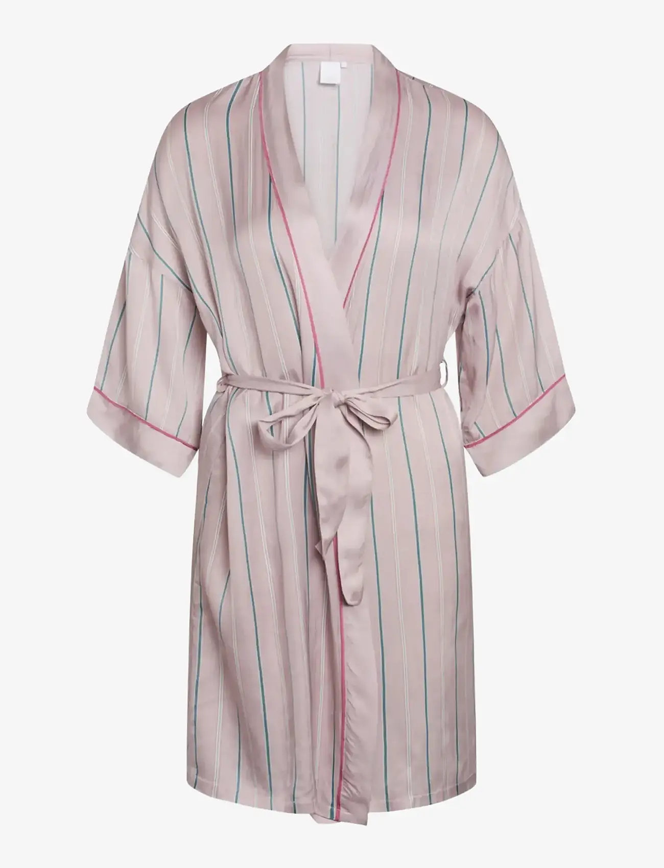 CCDK Copenhagen - Jean Kimono - violet ice - 1