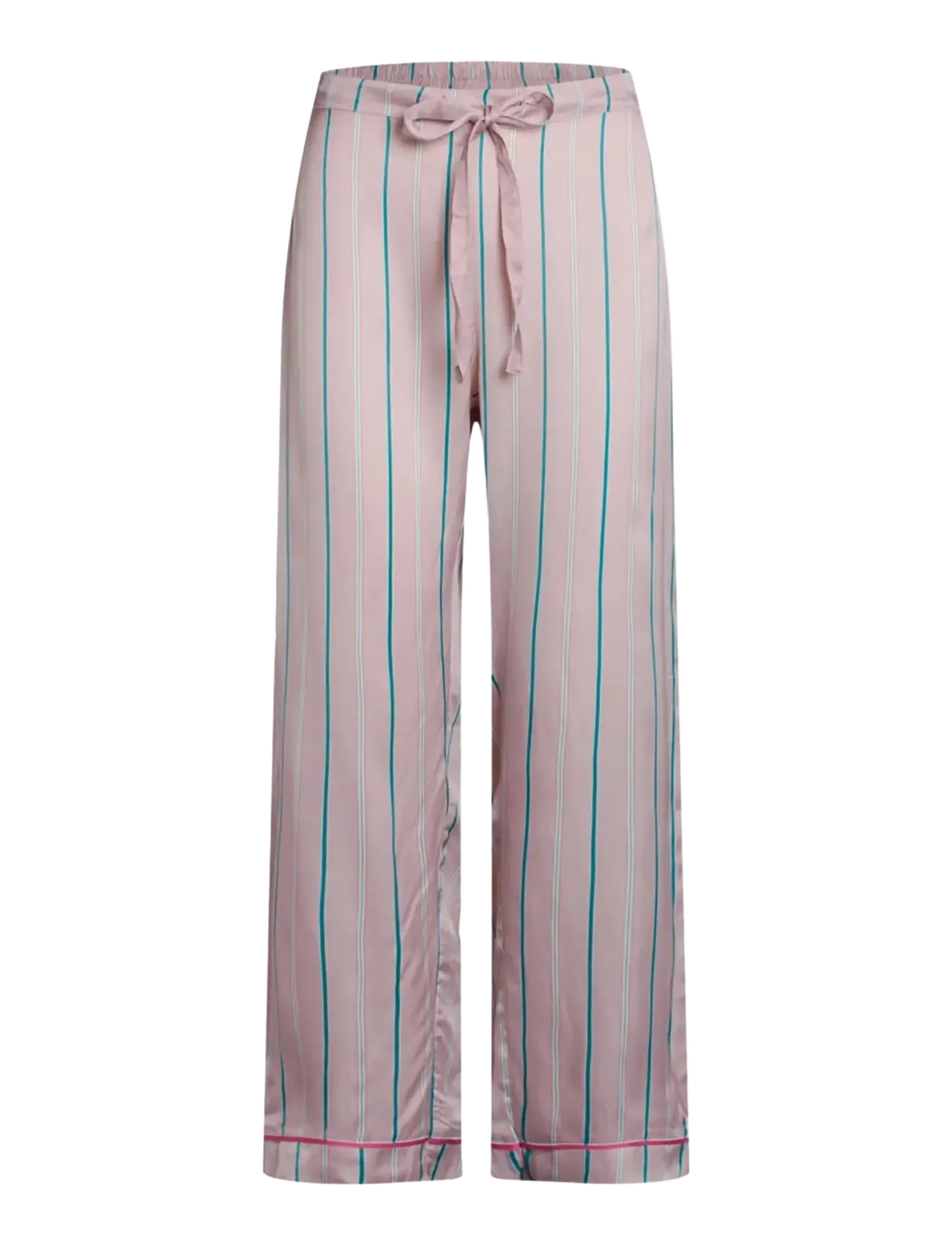 CCDK Copenhagen Janet PJ Pants - Underdele - VIOLET ICE / pink/rose