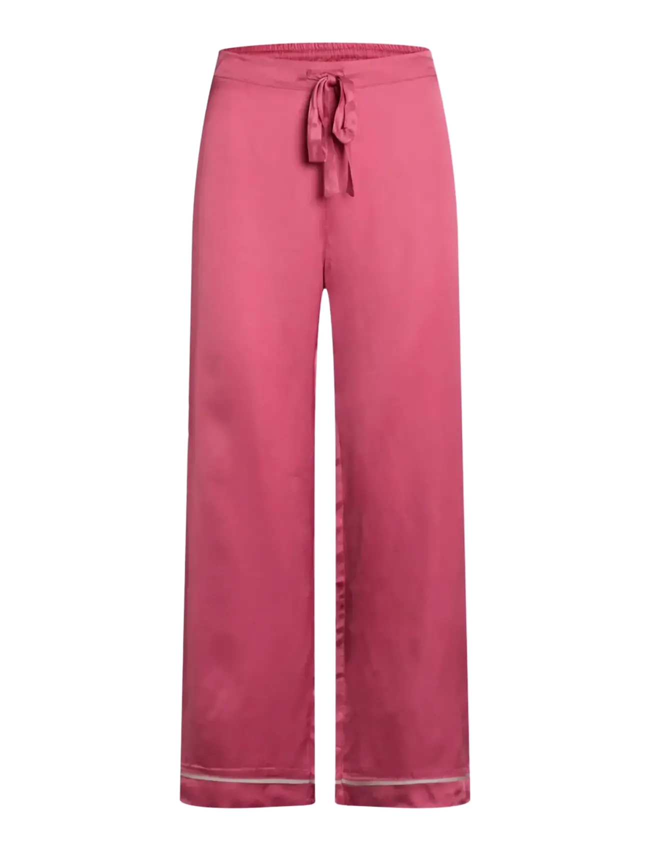 CCDK Copenhagen Janet PJ Pants - Underkläder - HEATHER ROSE / pink/rose