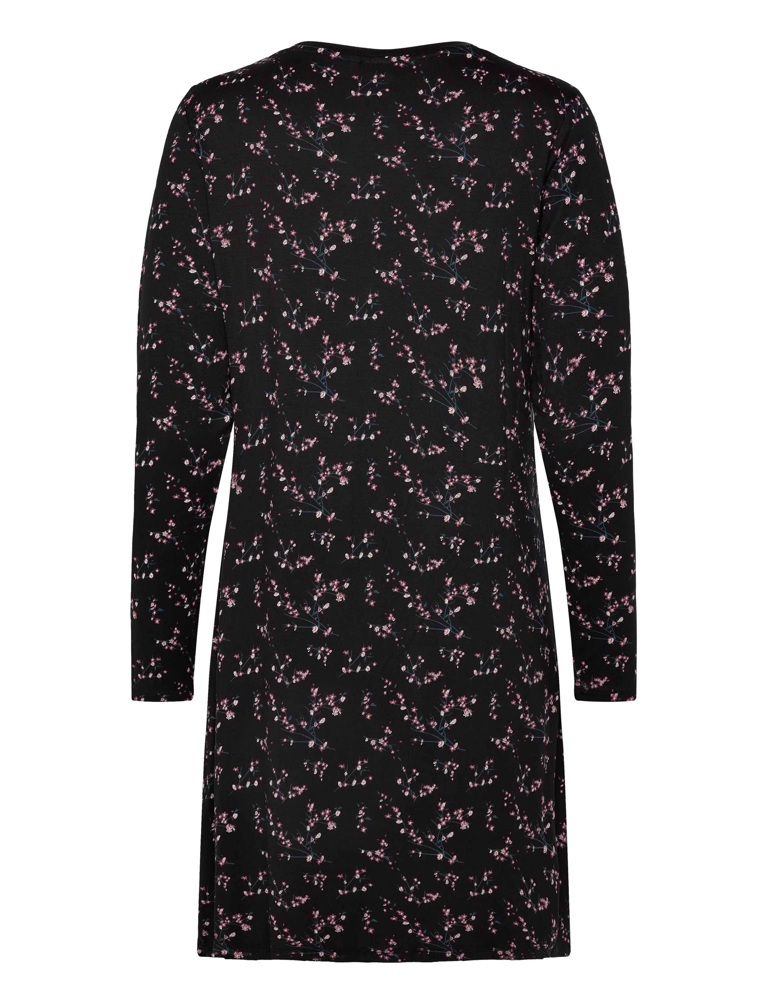 CCDK Copenhagen - Jacqueline longsleeved Dress - geburtstagsgeschenke - black - 1
