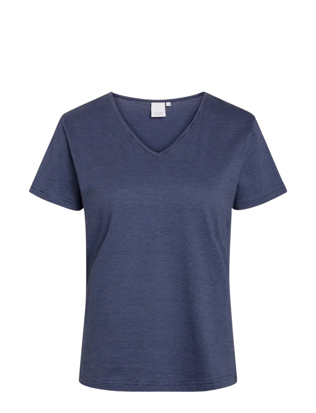 CCDK Copenhagen Jordan Shortsleeved T-Shirt - CCDK Copenhagen - COUNTRY BLUE / blue