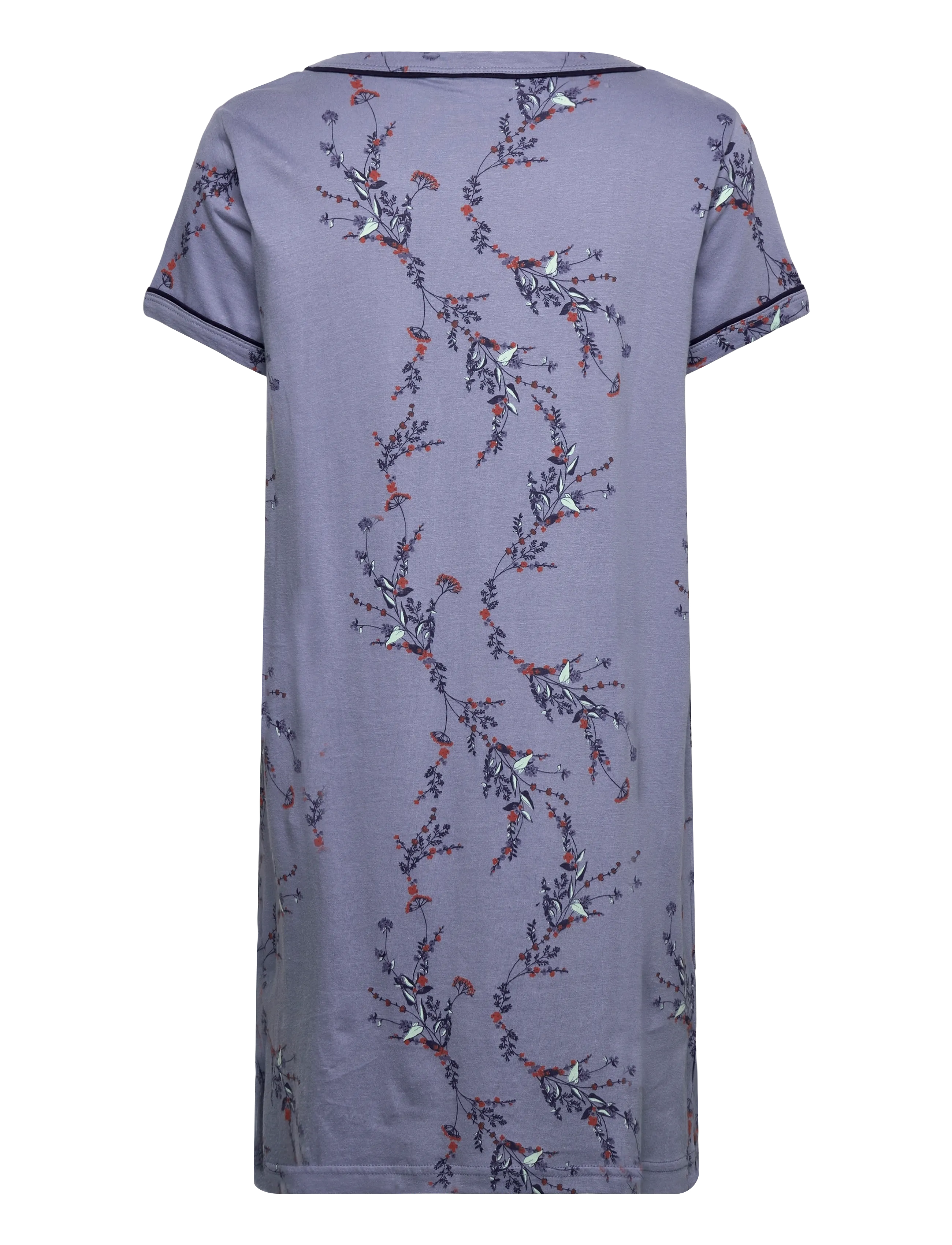 CCDK Copenhagen - Nicole S/S Dress - laveste priser - country blue - 1