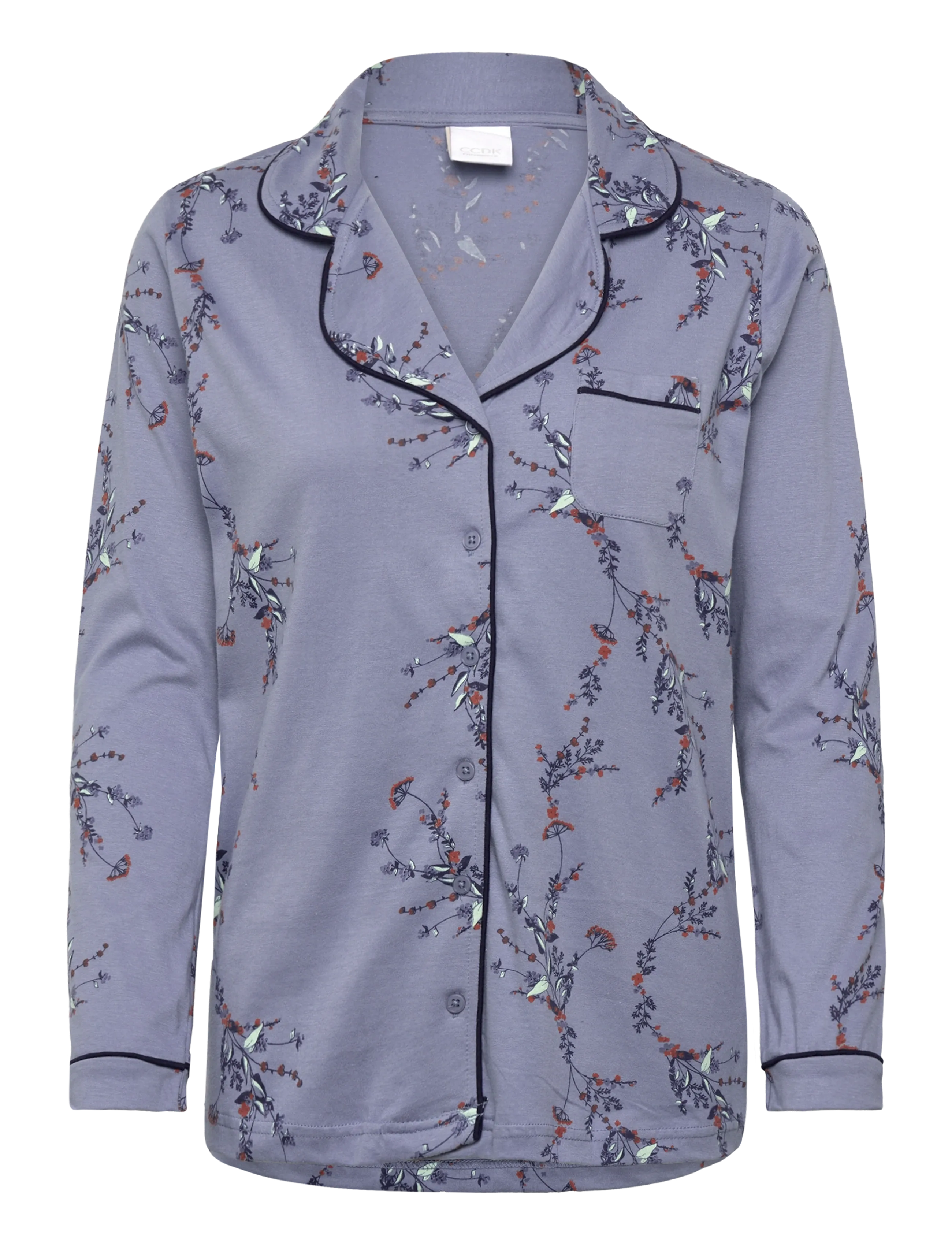 CCDK COPENHAGEN Joy Pj Shirt Blau - XS - Damen
