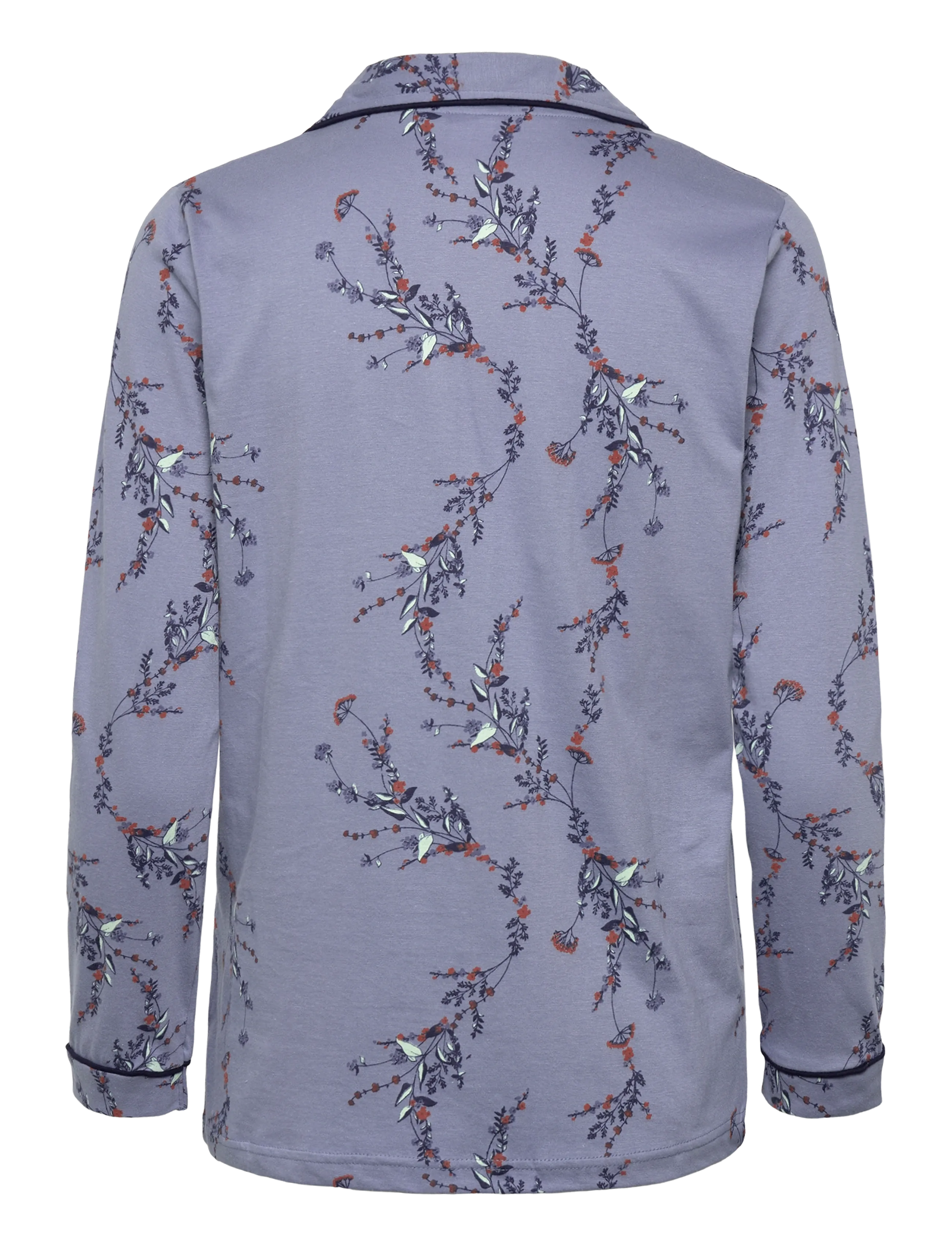 CCDK Copenhagen - Joy PJ Shirt - laveste priser - country blue - 1