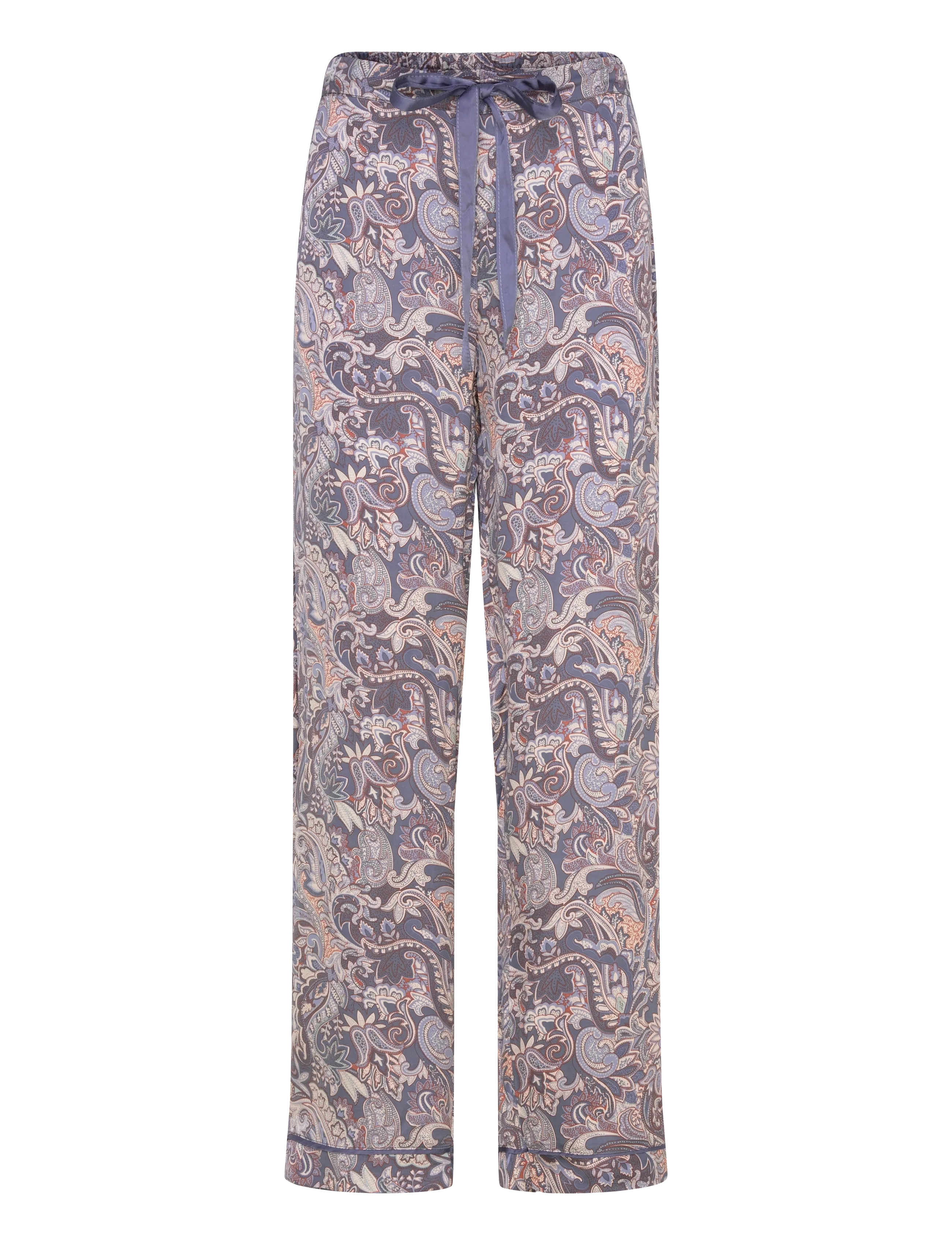 CCDK Copenhagen Janet PJ Pants - Hosen - ECLIPSE / multi