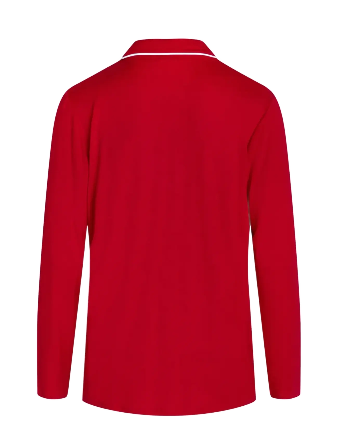 CCDK Copenhagen - Joy PJ Shirt - tango red - 2