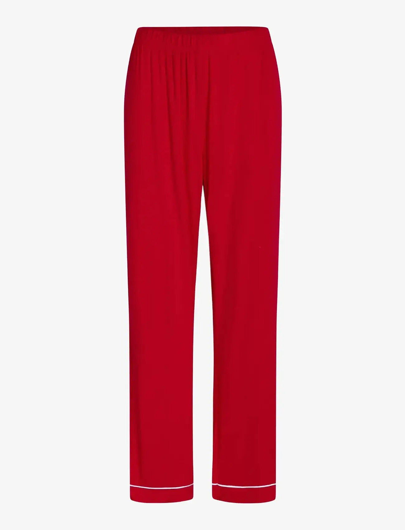CCDK Copenhagen - Joy PJ Pants - tango red - 1