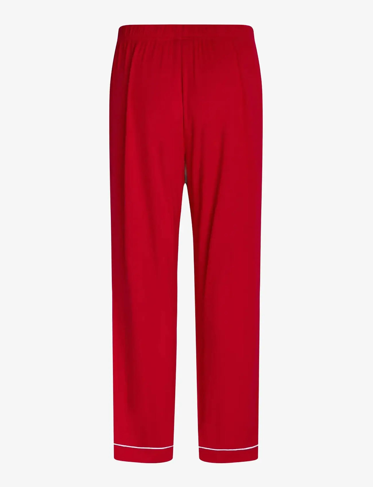 CCDK Copenhagen - Joy PJ Pants - tango red - 2