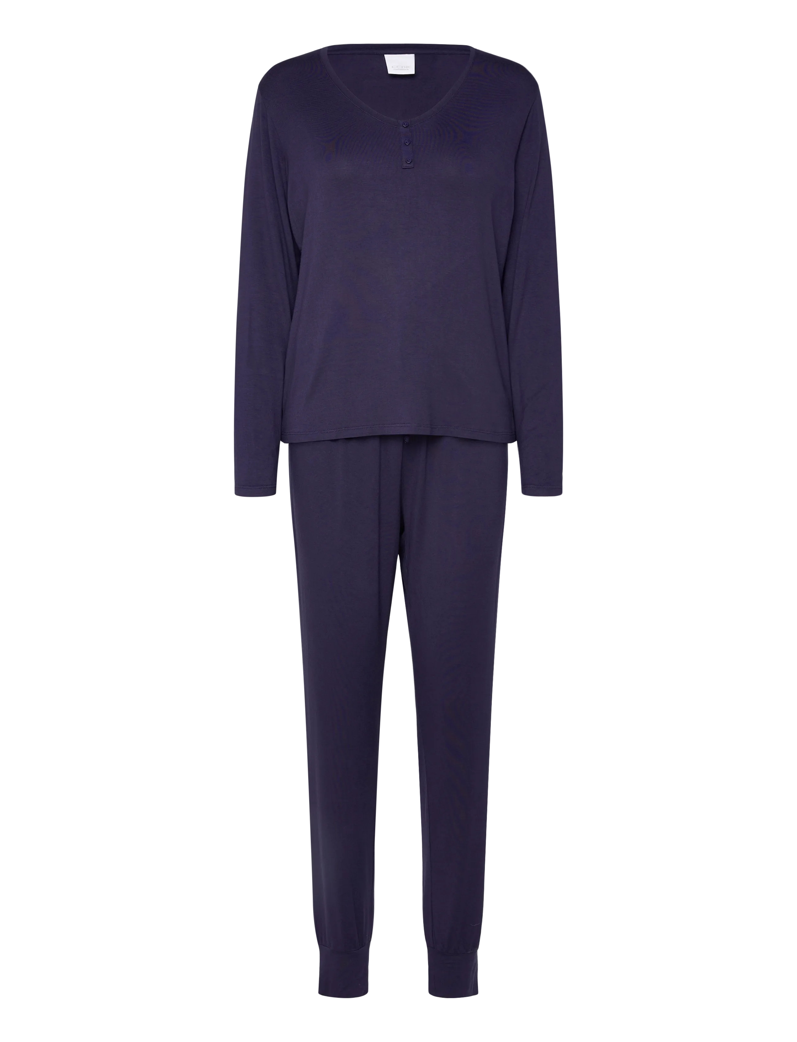 CCDK COPENHAGEN Jordan Pj Set Navy - XS - Damen