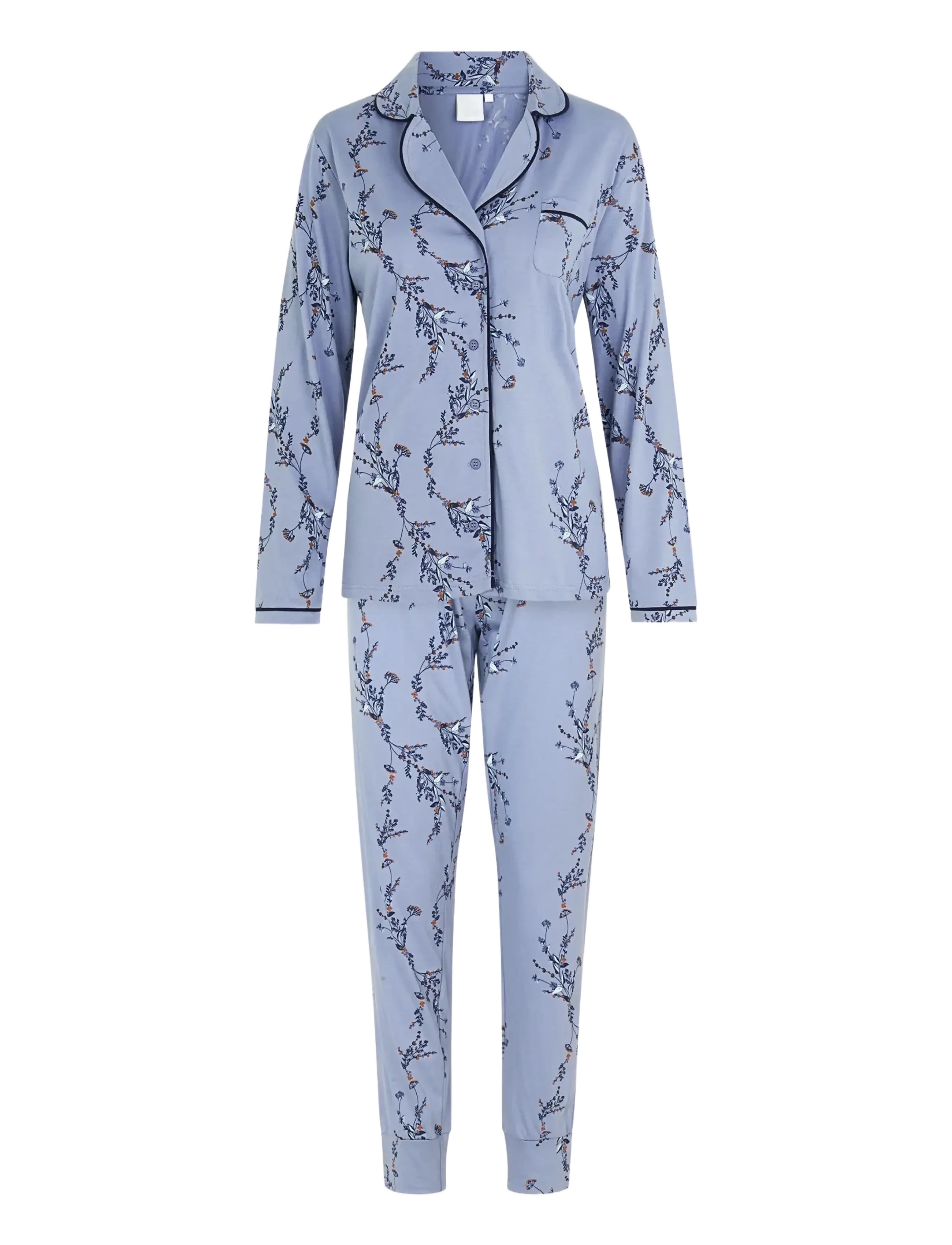 CCDK COPENHAGEN Joy Pj Set Blau - XS - Damen