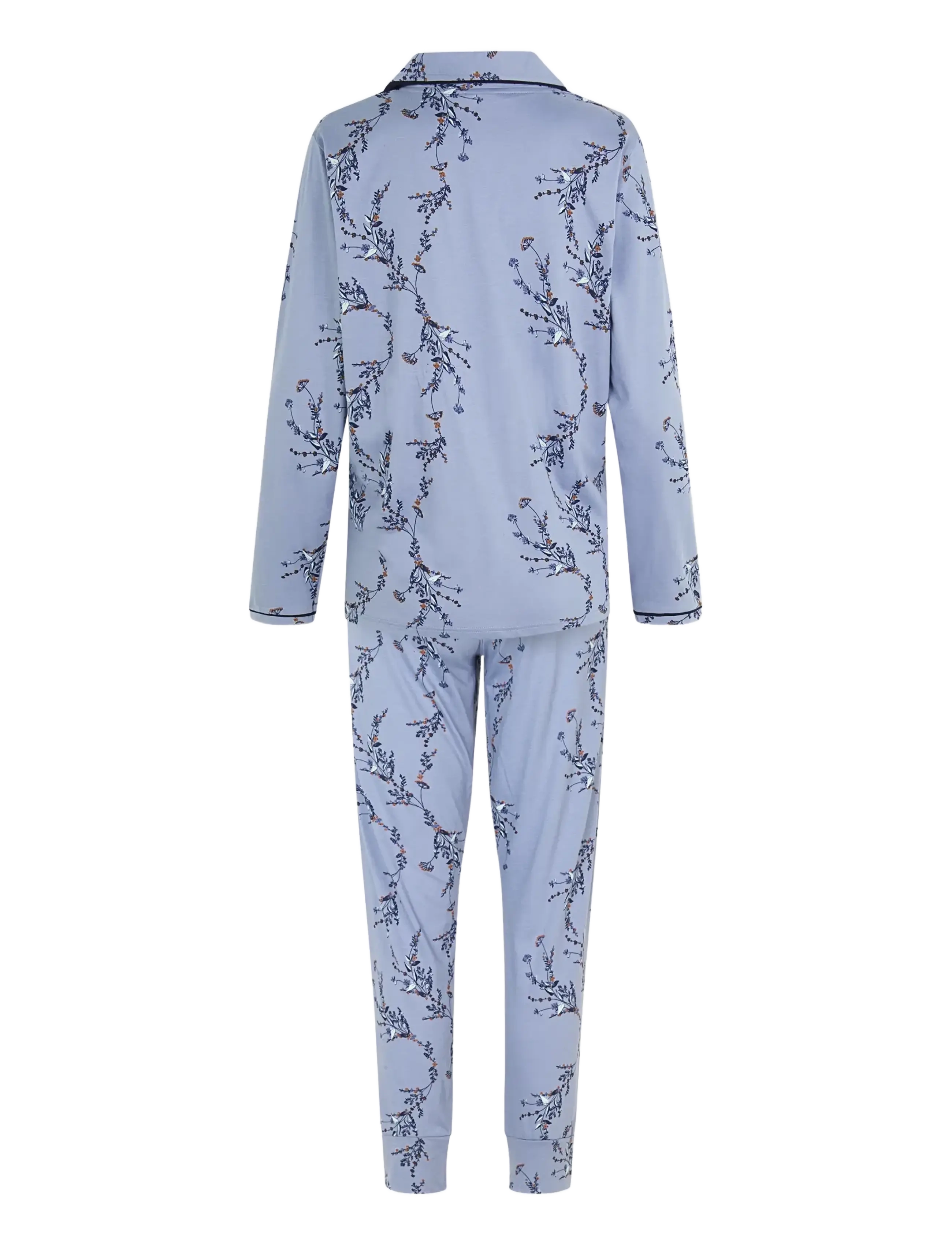 CCDK Copenhagen - Joy PJ set - geburtstagsgeschenke - country blue - 2