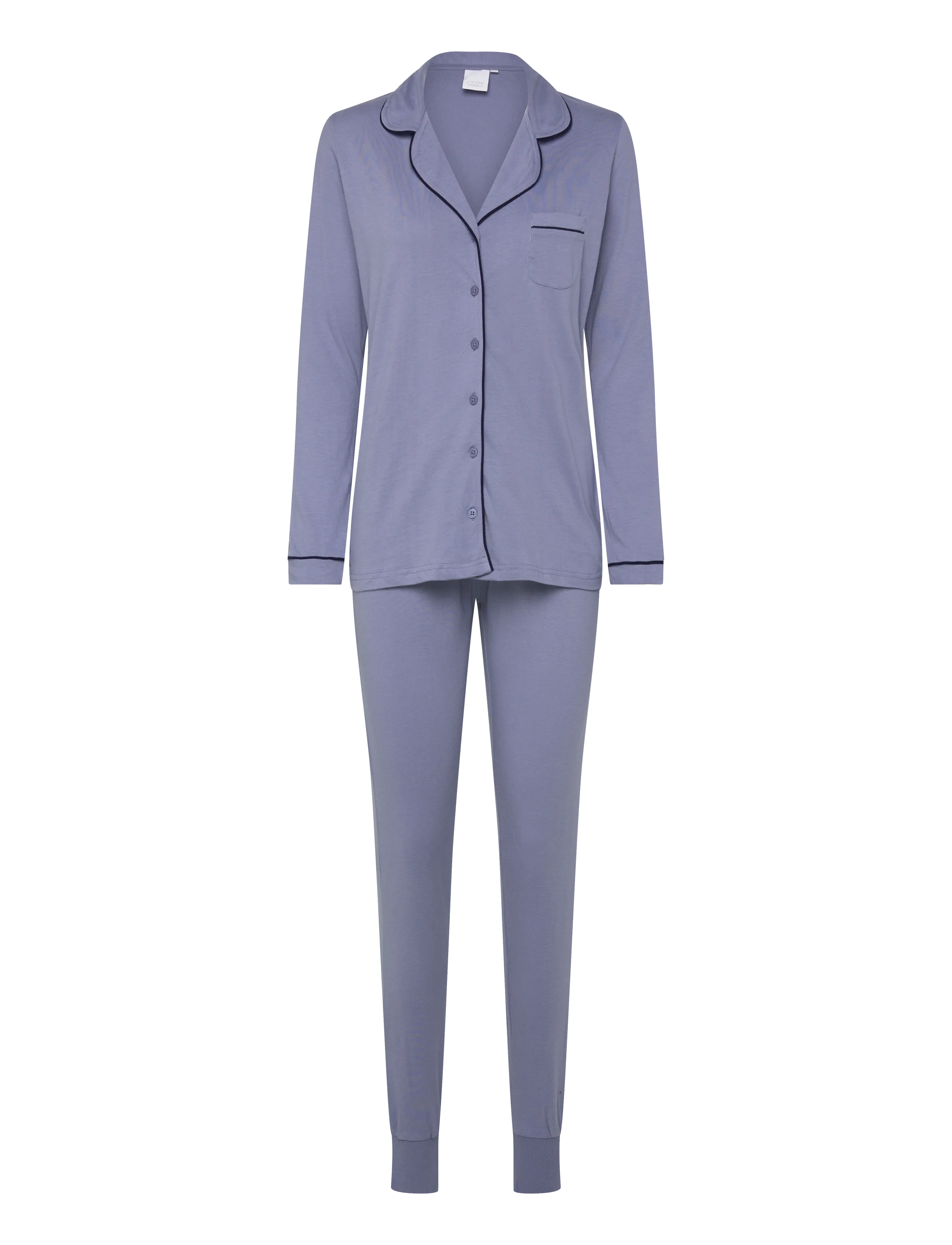 CCDK Copenhagen Joy PJ set - Pidžaamad - COUNTRY BLUE / blue