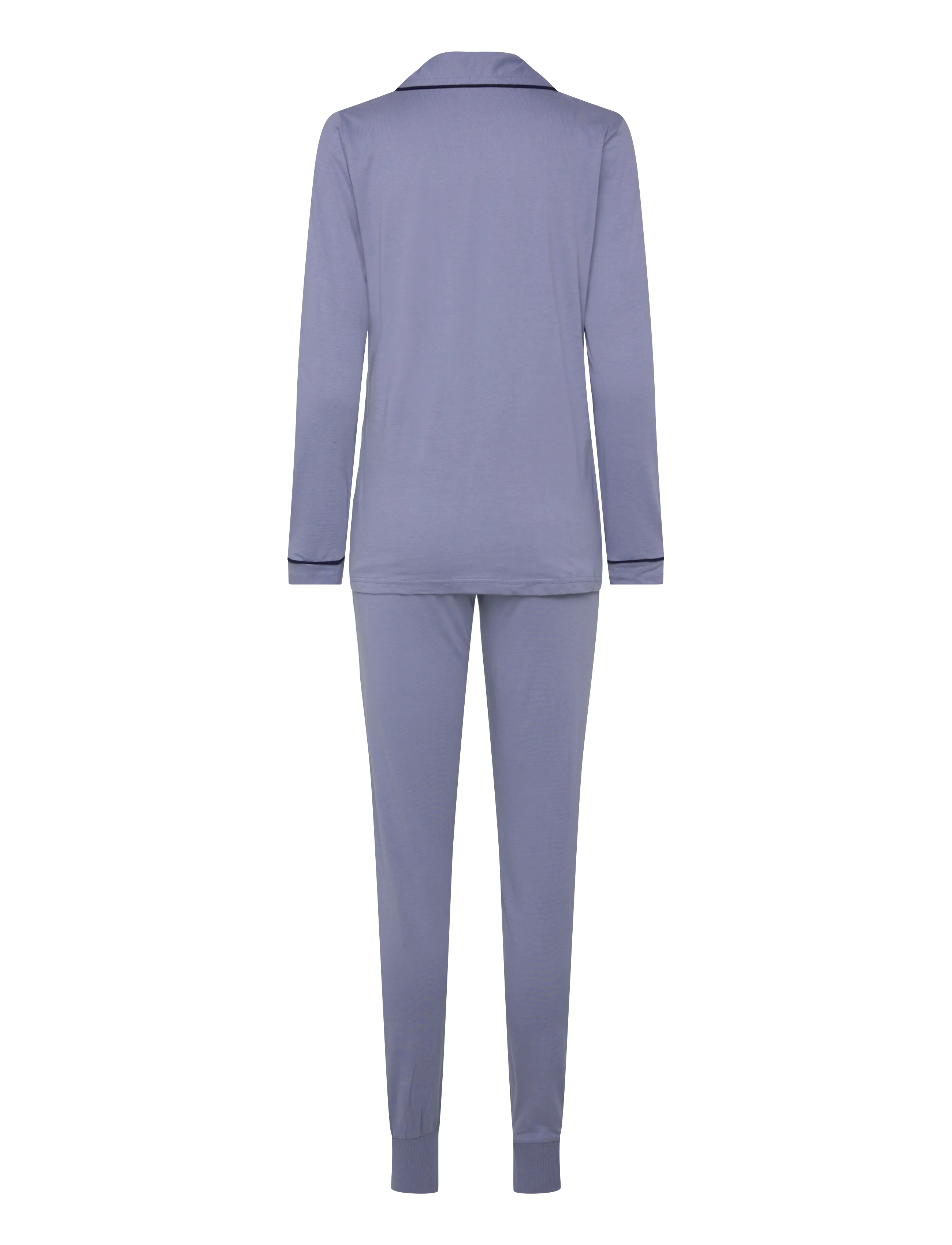 CCDK Copenhagen - Joy PJ set - geburtstagsgeschenke - country blue - 2