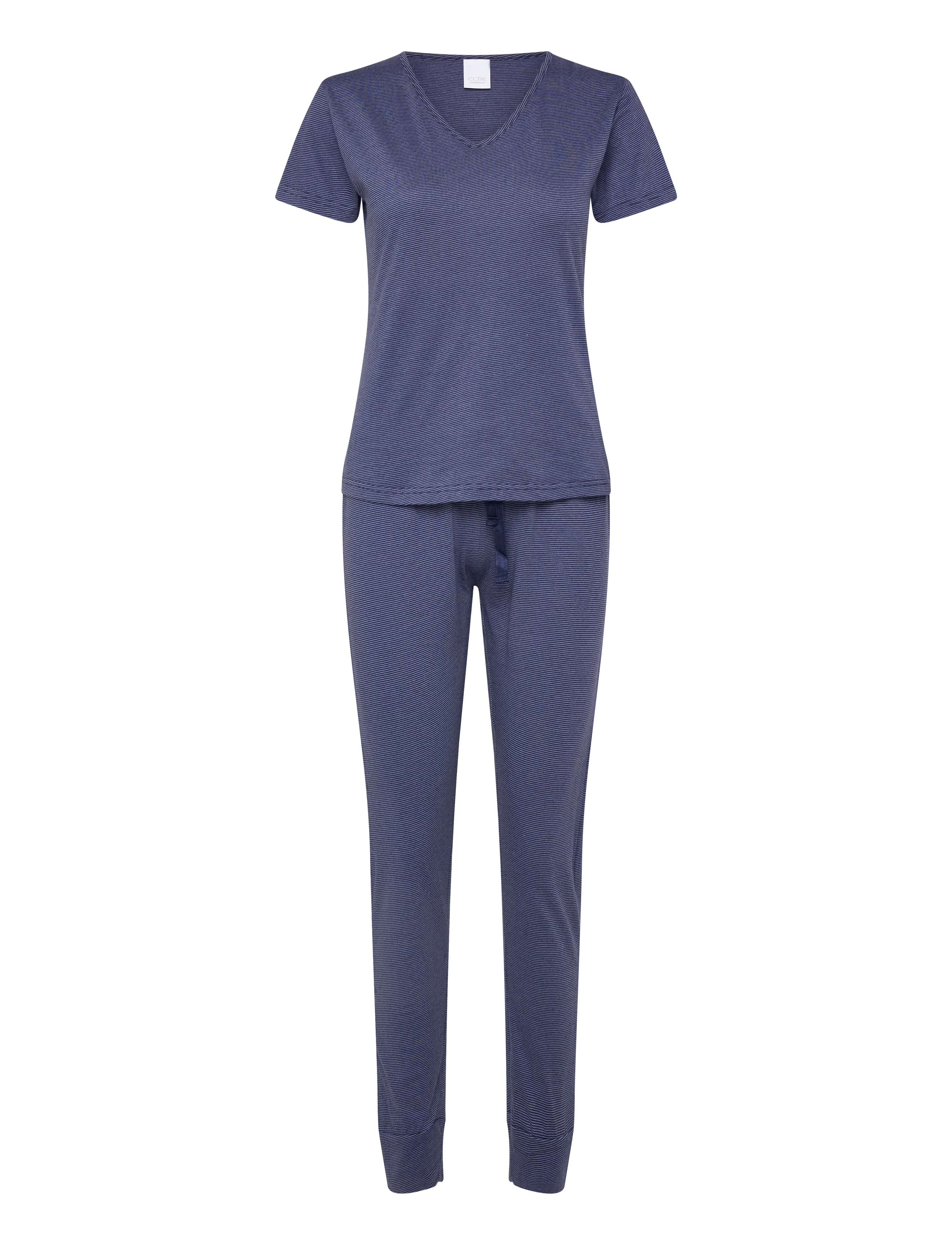 CCDK Copenhagen Jordan PJ set - Pyjamas - COUNTRY BLUE / blue