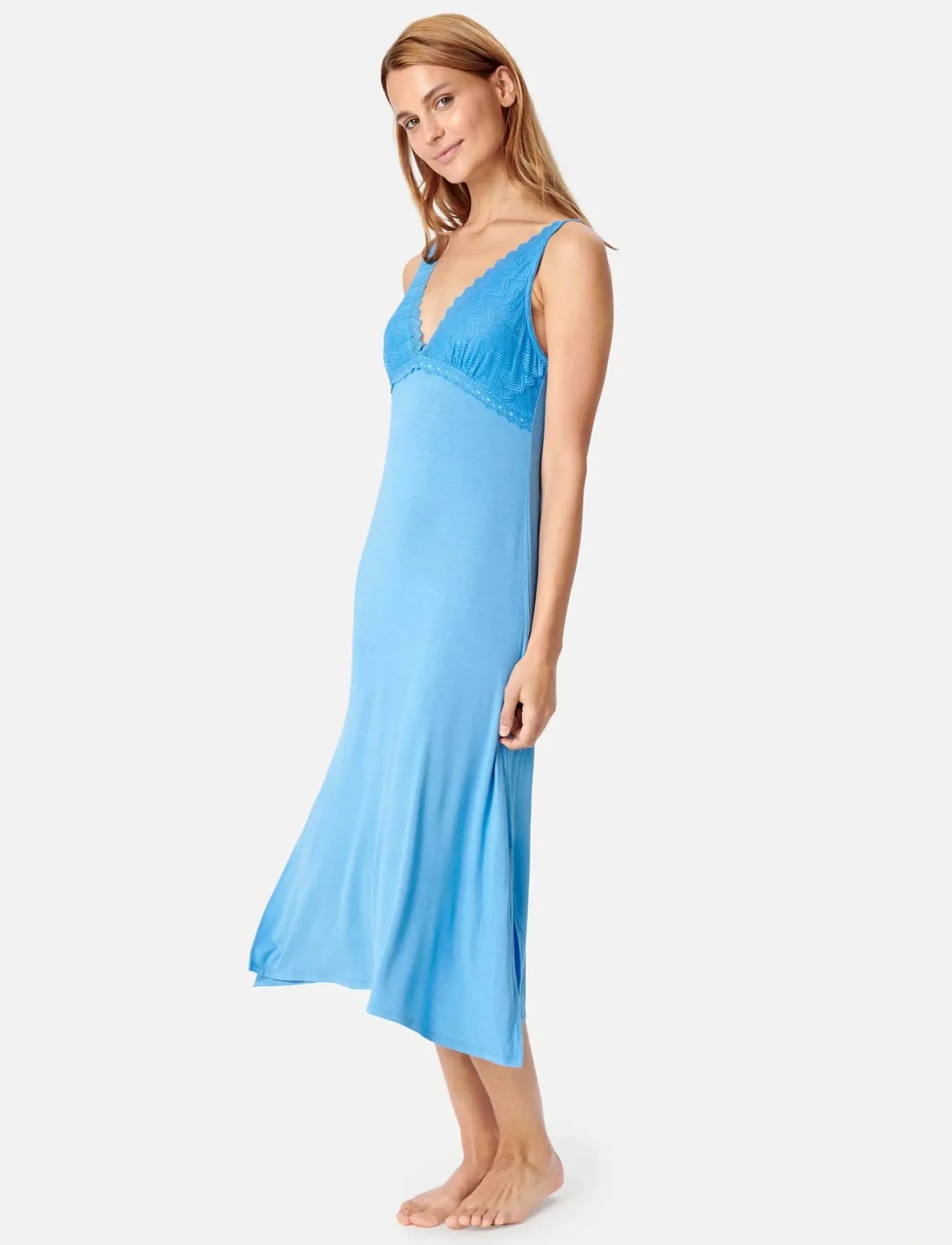 CCDK Copenhagen - Nova Dress - lichen blue - 3