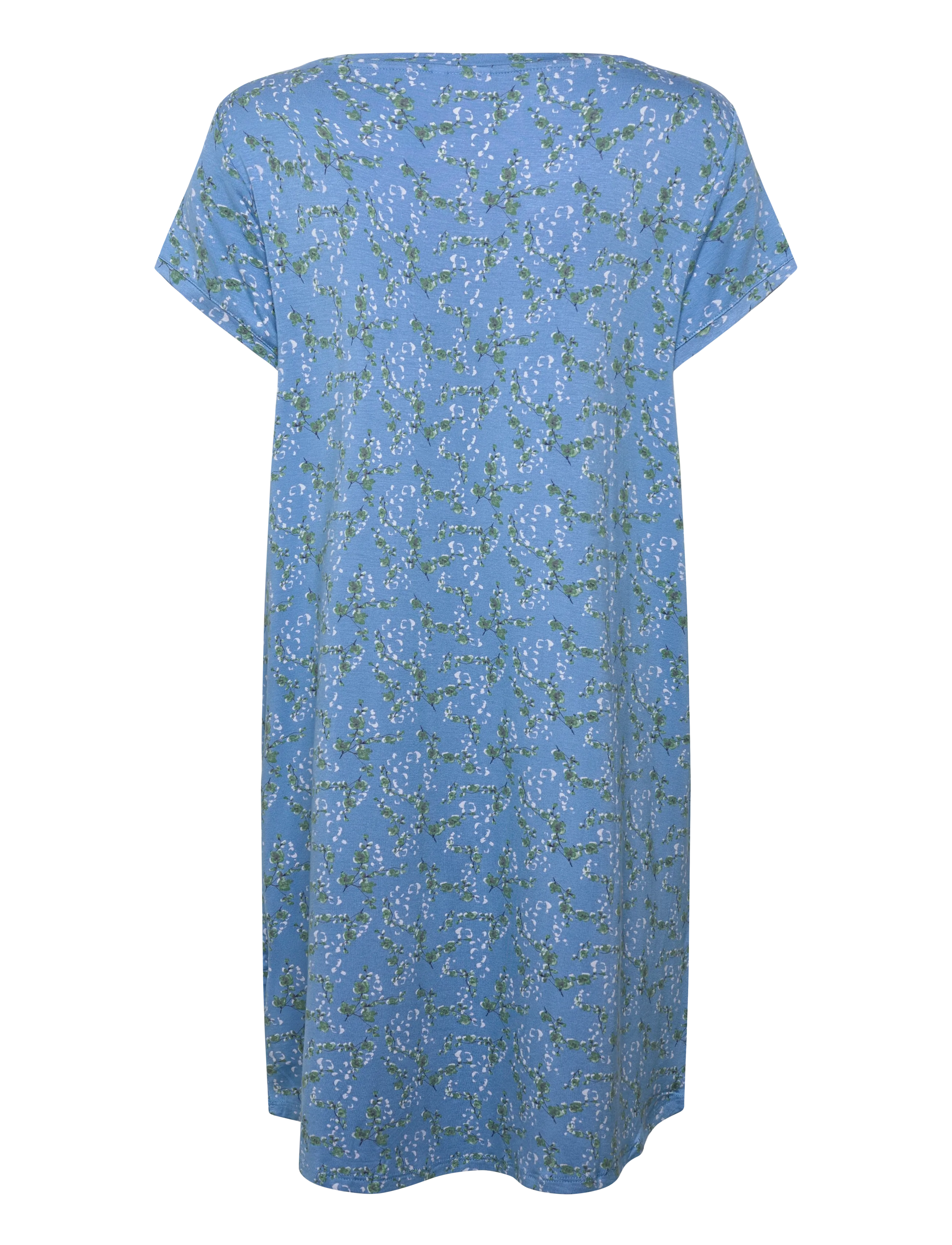 CCDK Copenhagen - Nicole S/S Dress - laveste priser - lichen blue - 1