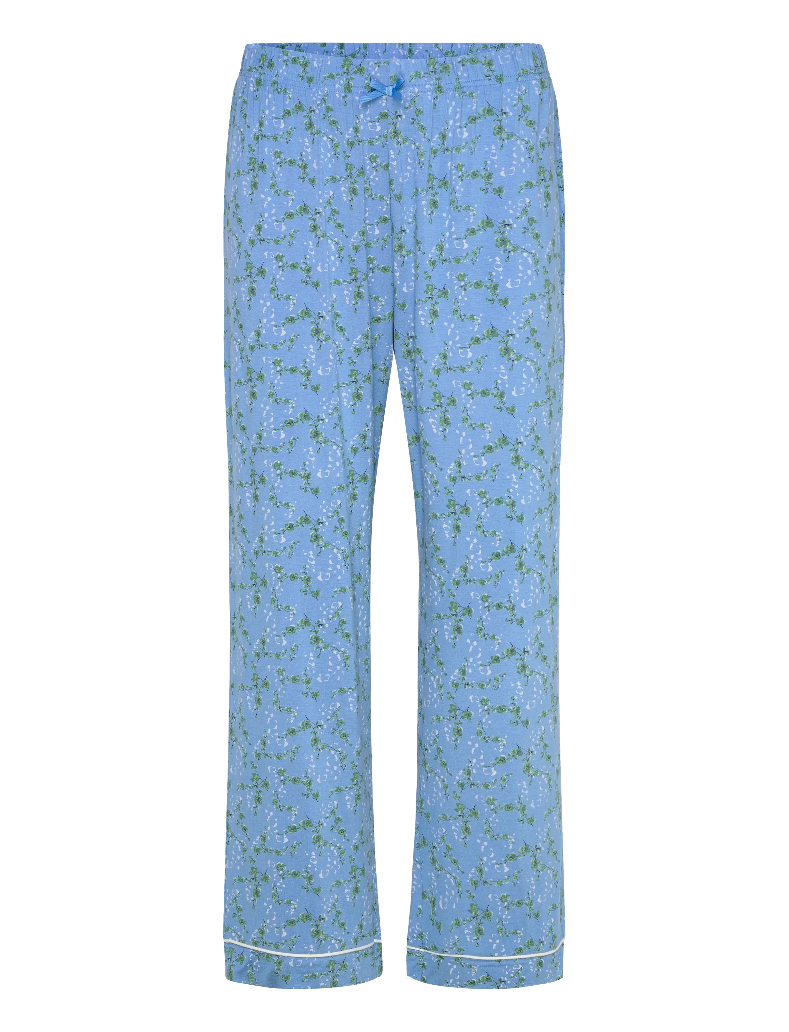 CCDK Copenhagen Jasmin PJ Pants - Hosen - LICHEN BLUE / blue
