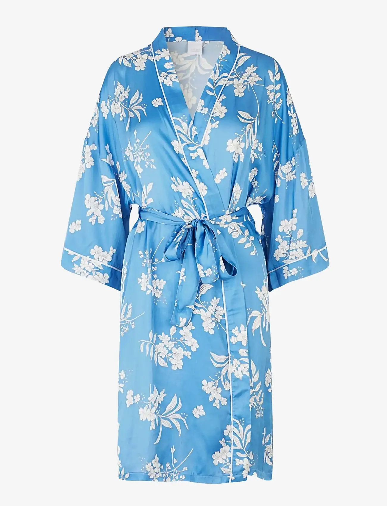 CCDK Copenhagen - Jean Kimono - lichen blue - 1