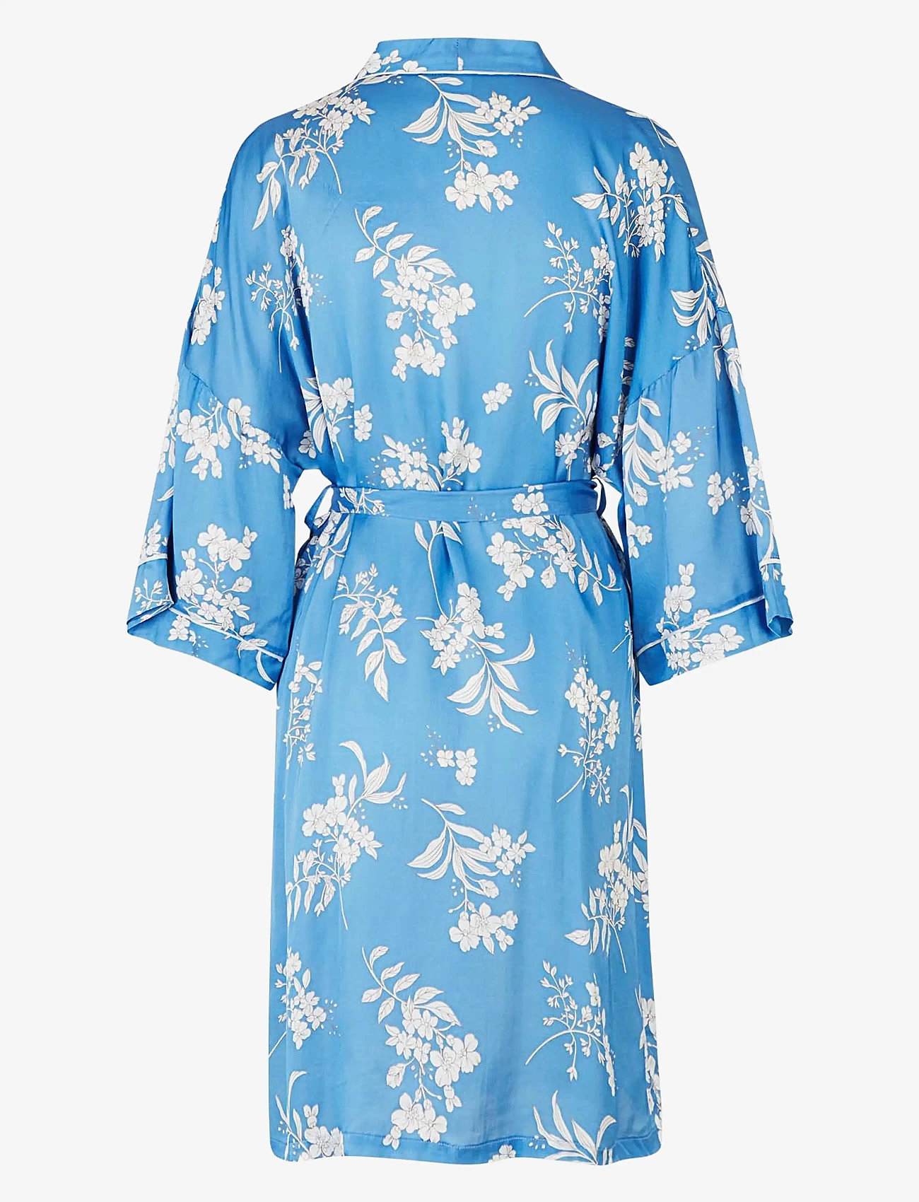CCDK Copenhagen - Jean Kimono - lichen blue - 2