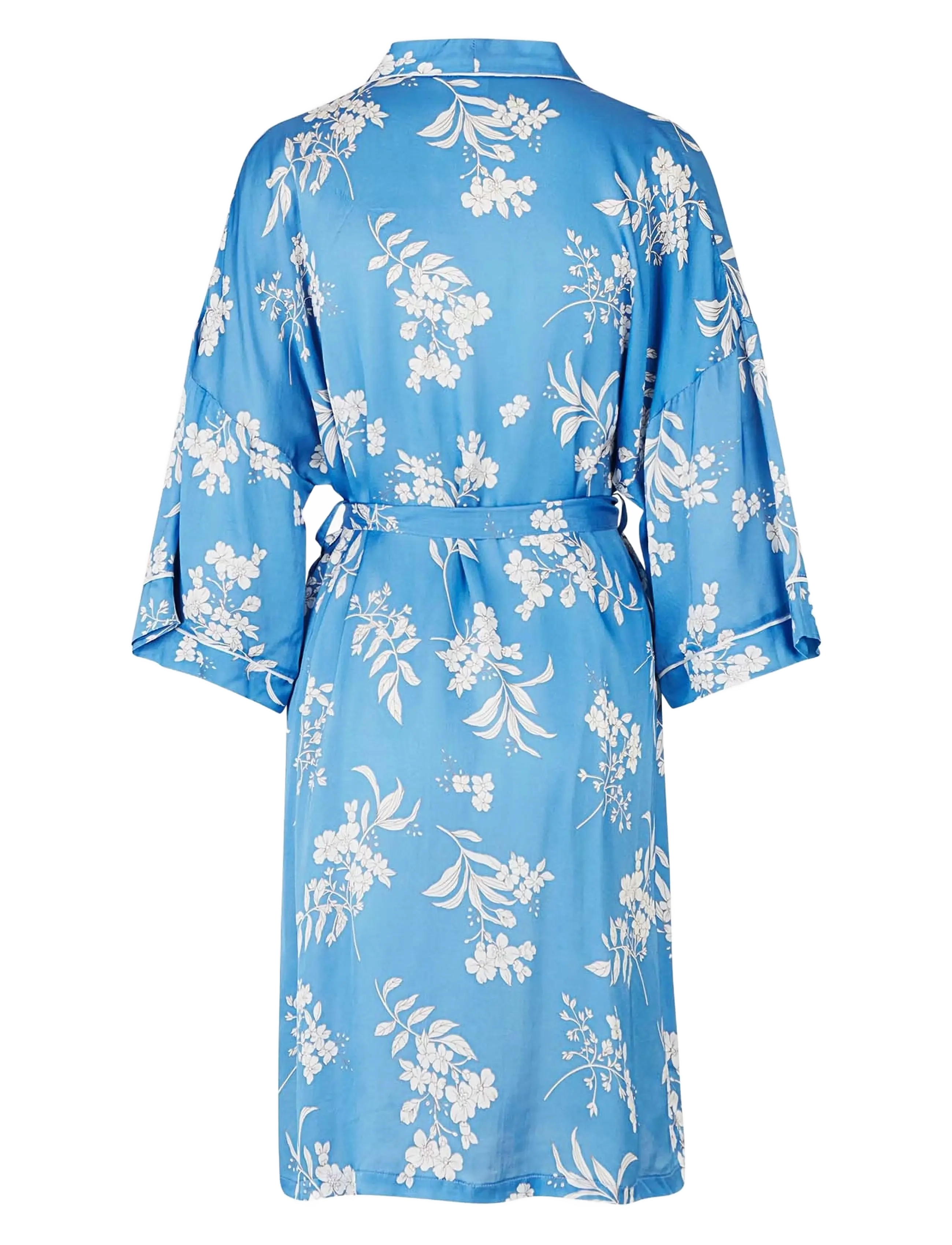 CCDK Copenhagen - Jean Kimono - lichen blue - 2