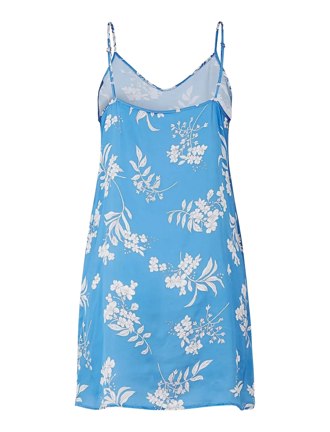 CCDK Copenhagen - Jade Chemise Dress - lichen blue - 2