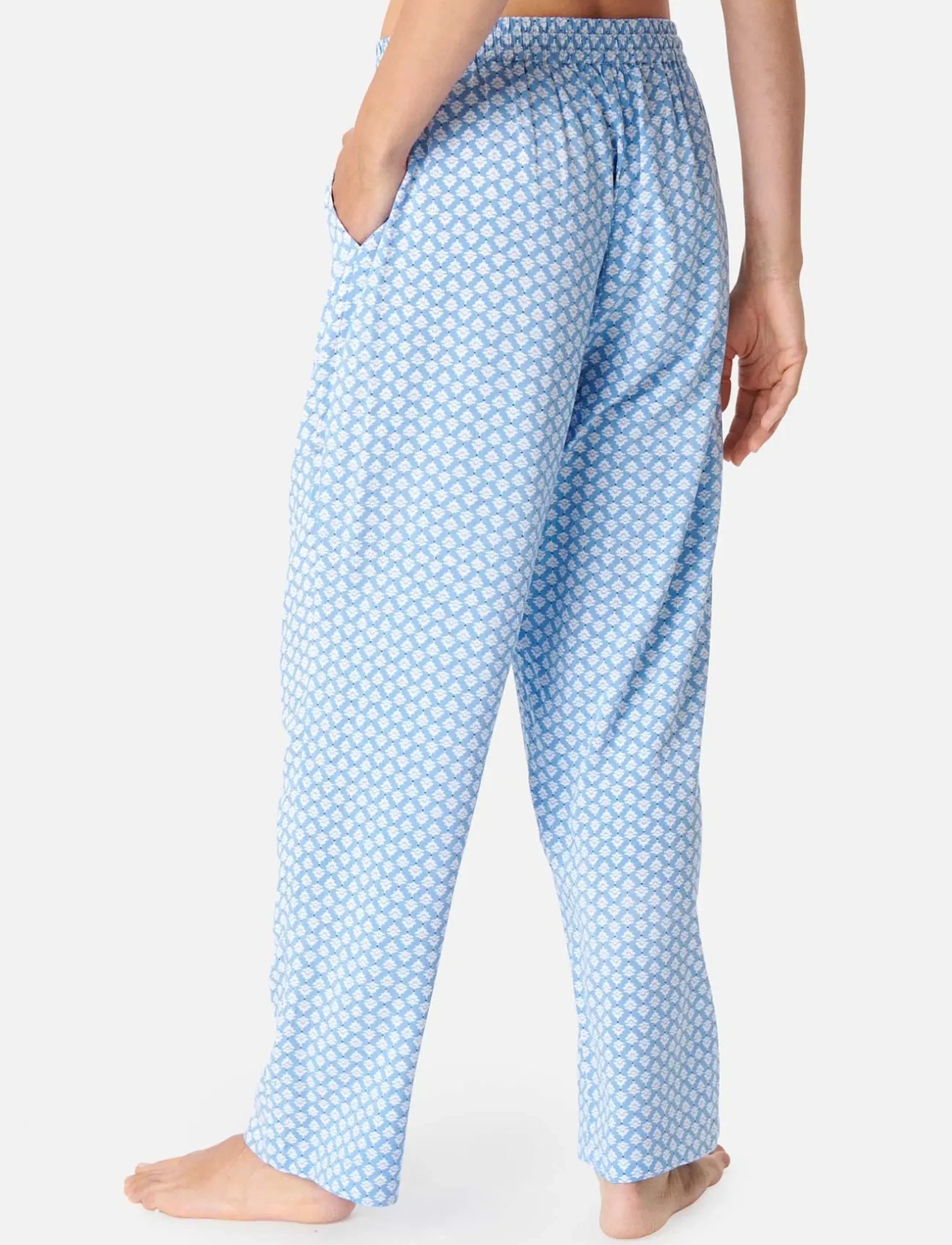 CCDK Copenhagen - Katrina Pants - de laveste prisene - lichen blue - 3
