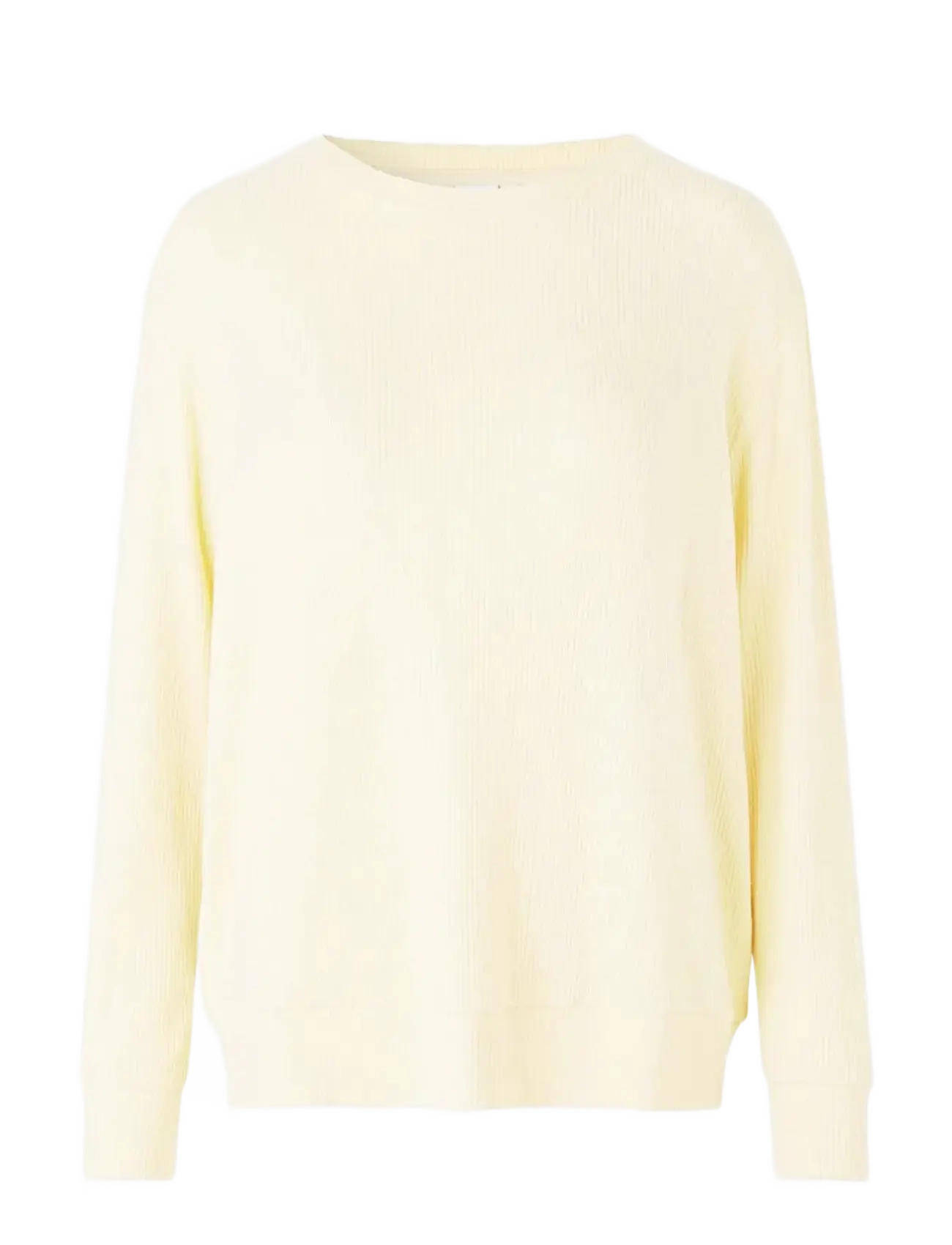 CCDK Copenhagen Lydia Blouse - Kläder - ITALIAN STRAW / cream