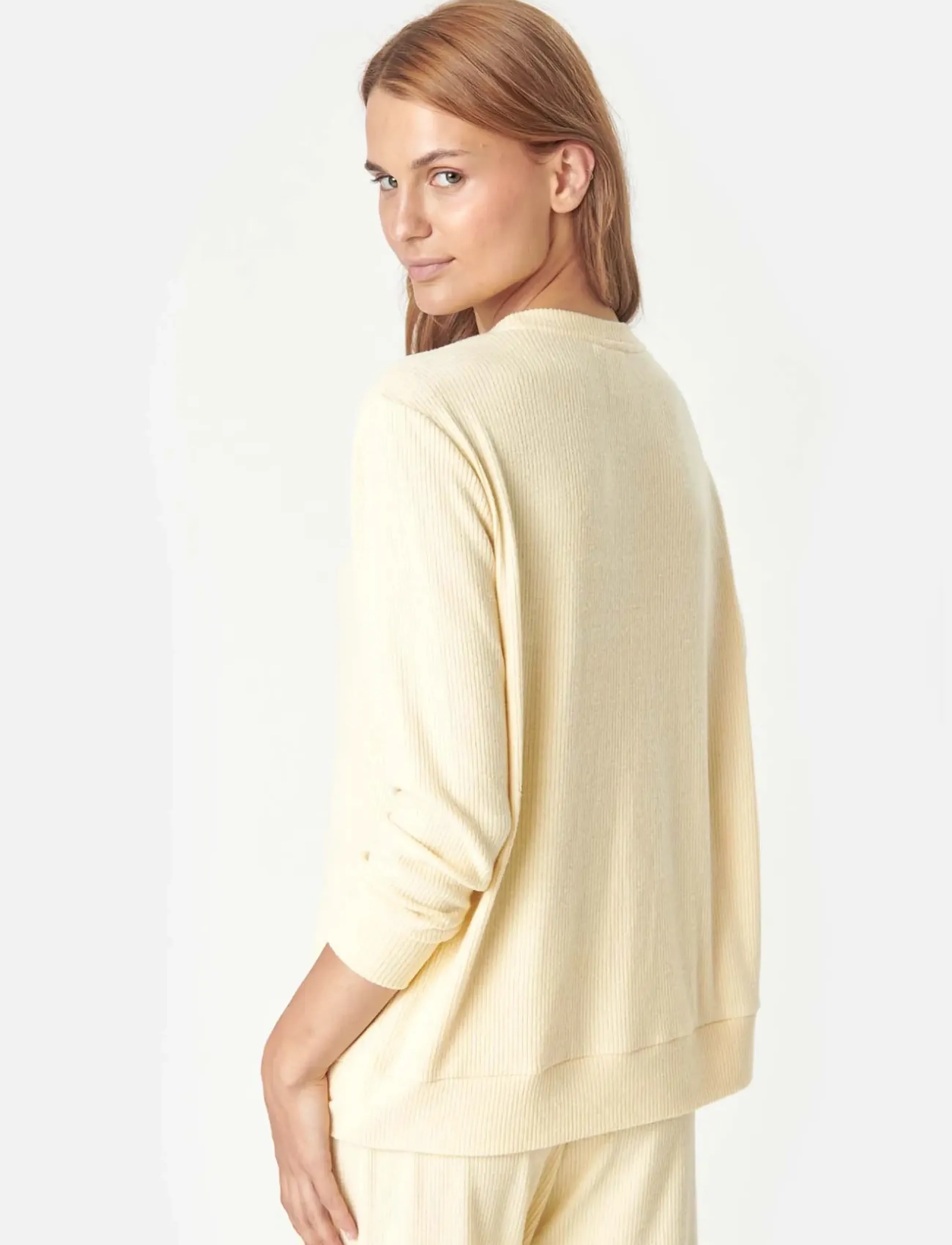 CCDK Copenhagen - Lydia Blouse - italian straw - 3