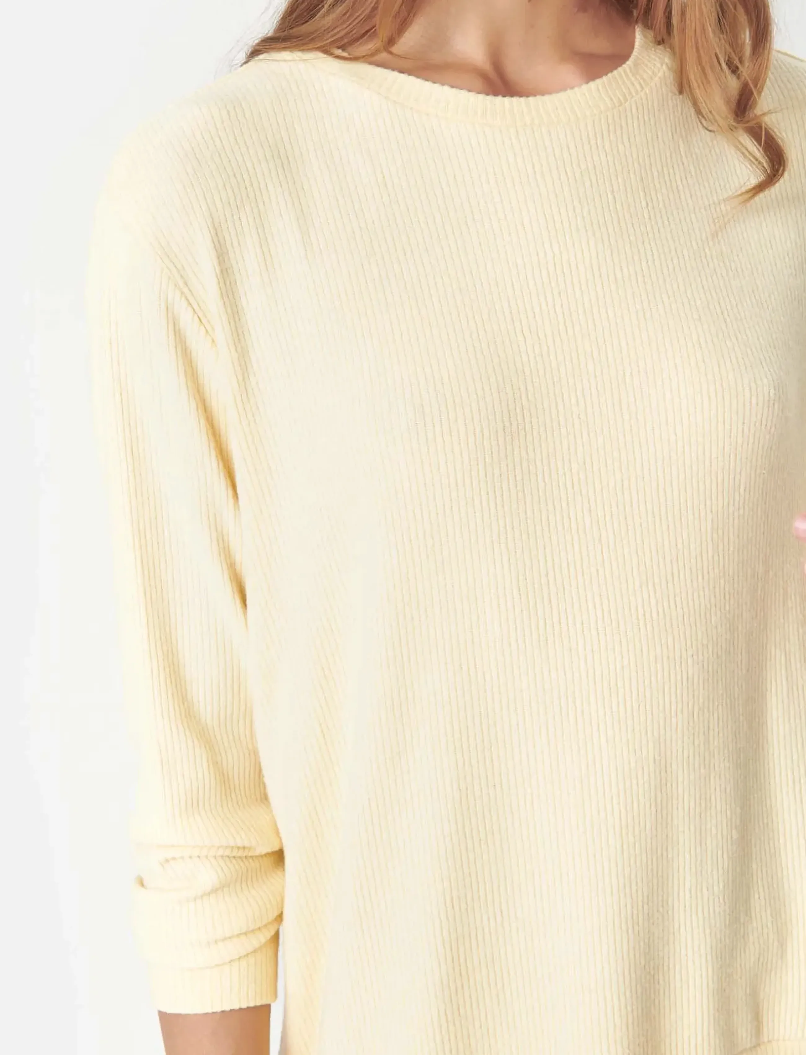 CCDK Copenhagen - Lydia Blouse - italian straw - 5