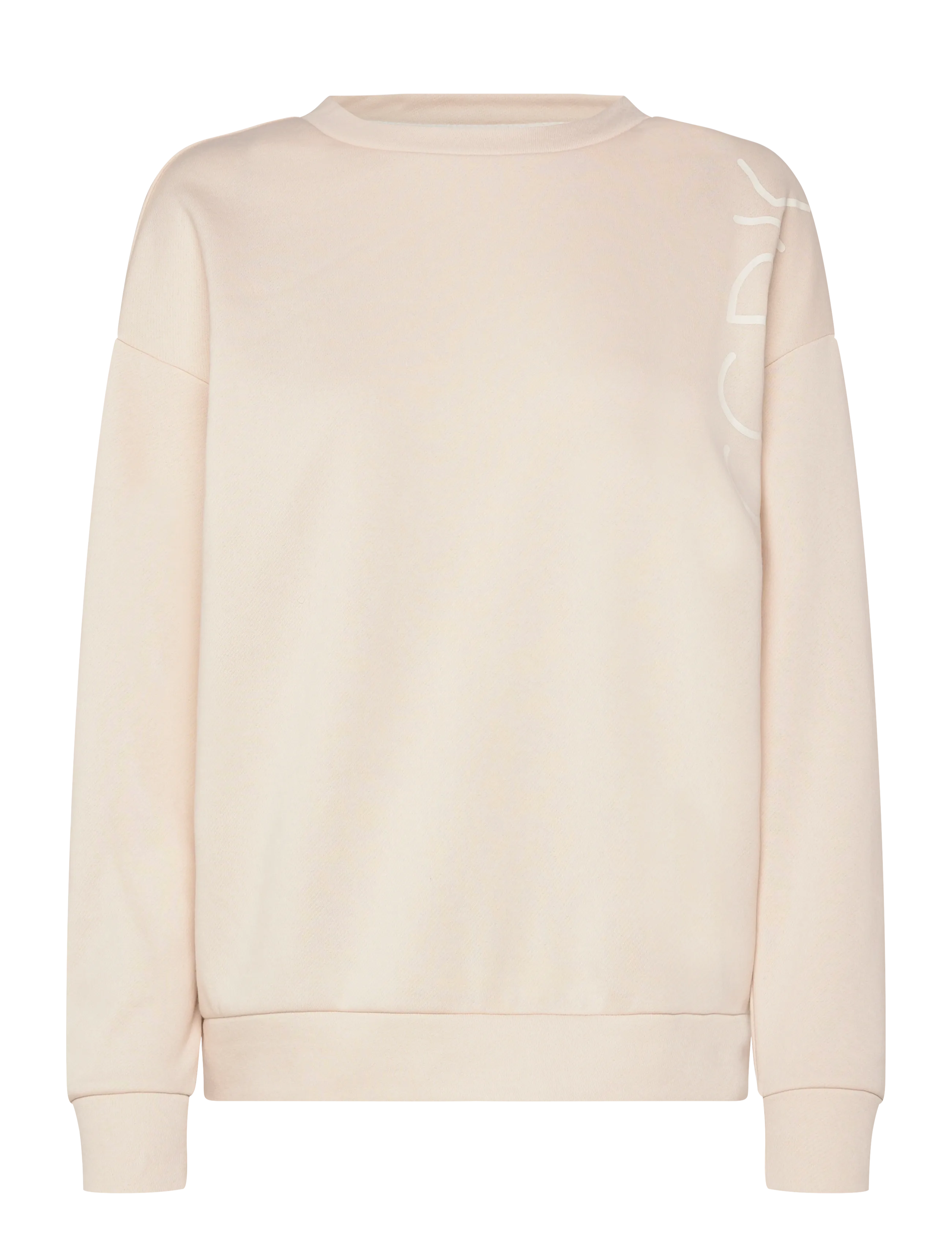 CCDK Copenhagen Nona Sweat Shirt - Kläder - CRYSTAL GRAY / grey