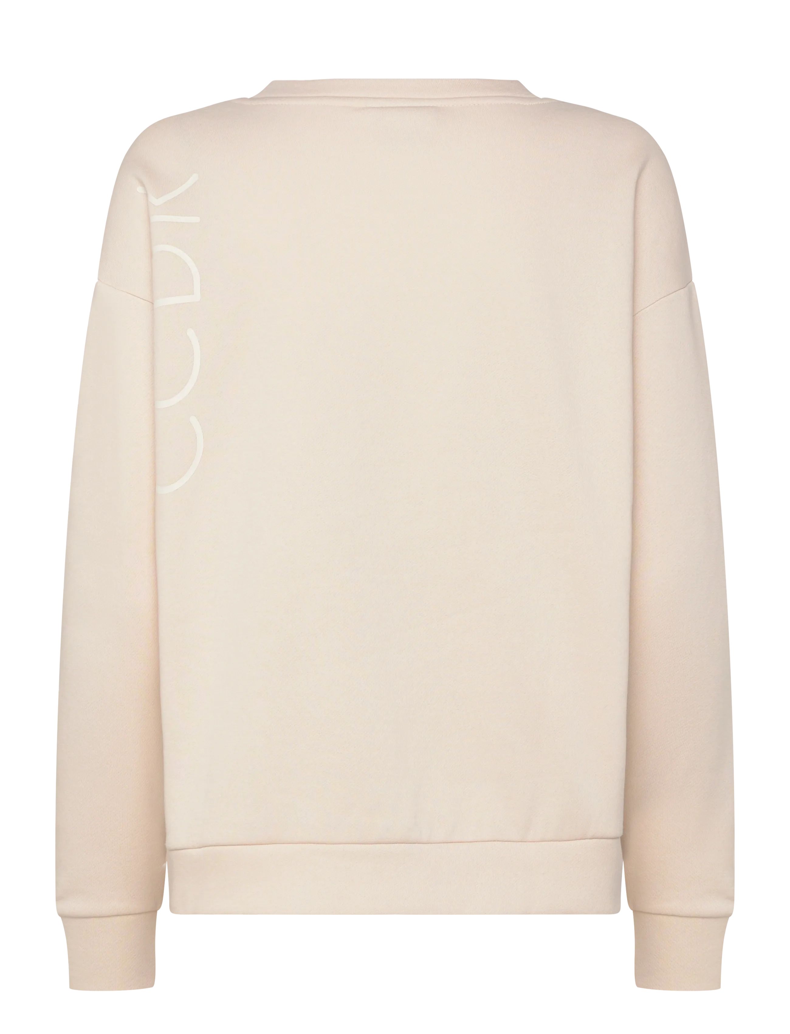 CCDK Copenhagen - Nona Sweat Shirt - hættetrøjer - crystal gray - 2