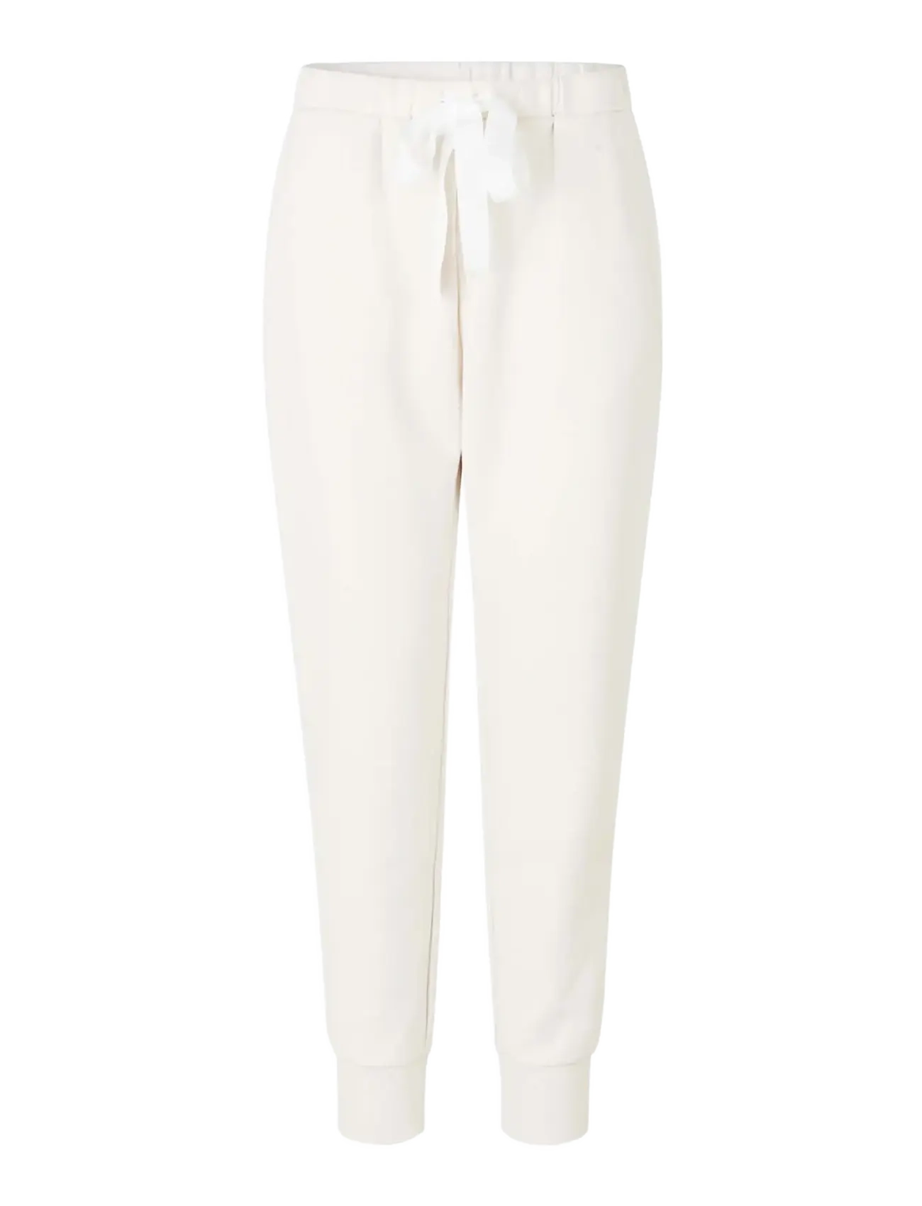 CCDK Copenhagen Agnes Sweat Pants - Basisplagg - CRYSTAL GRAY / cream