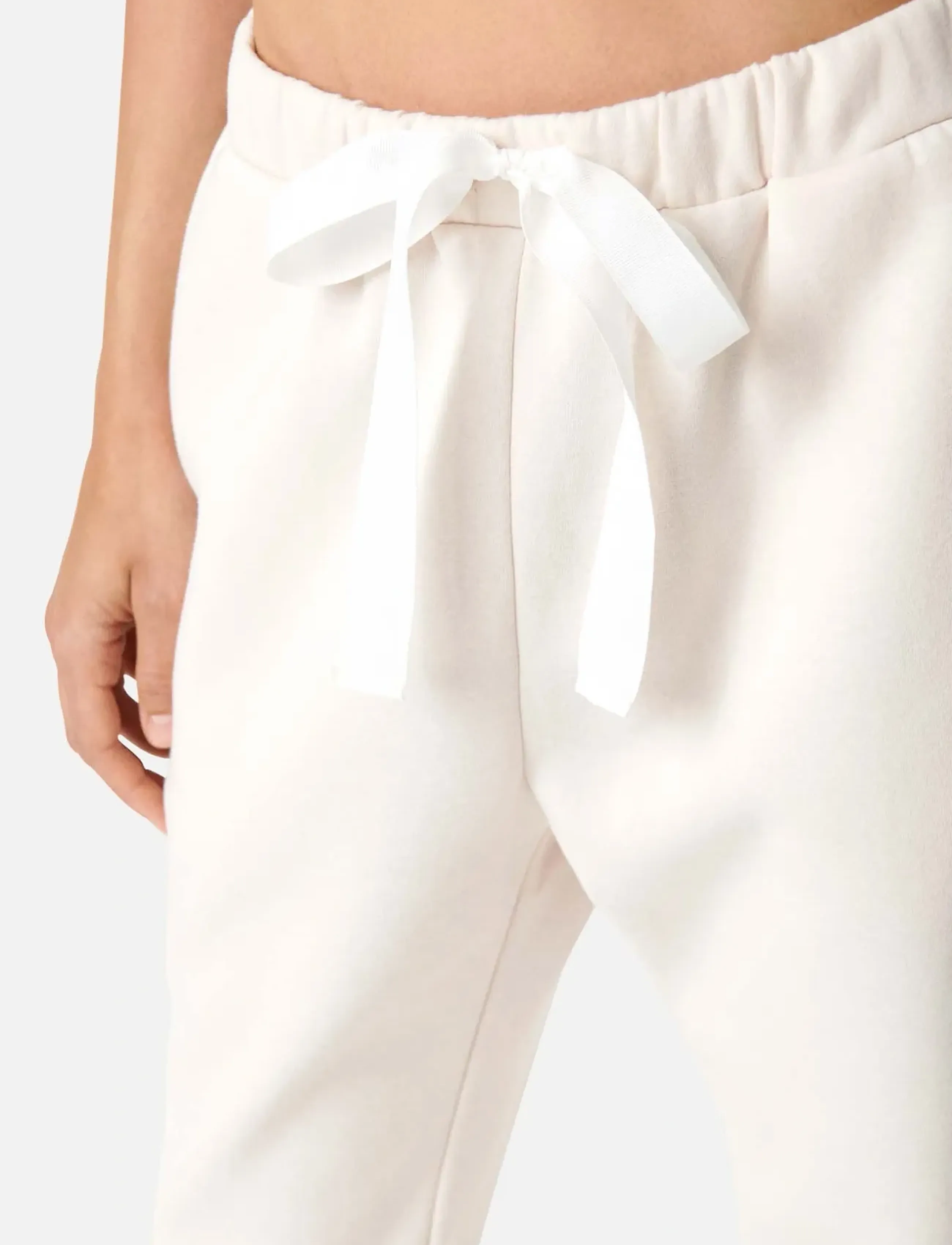 CCDK Copenhagen - Agnes Sweat Pants - crystal gray - 3