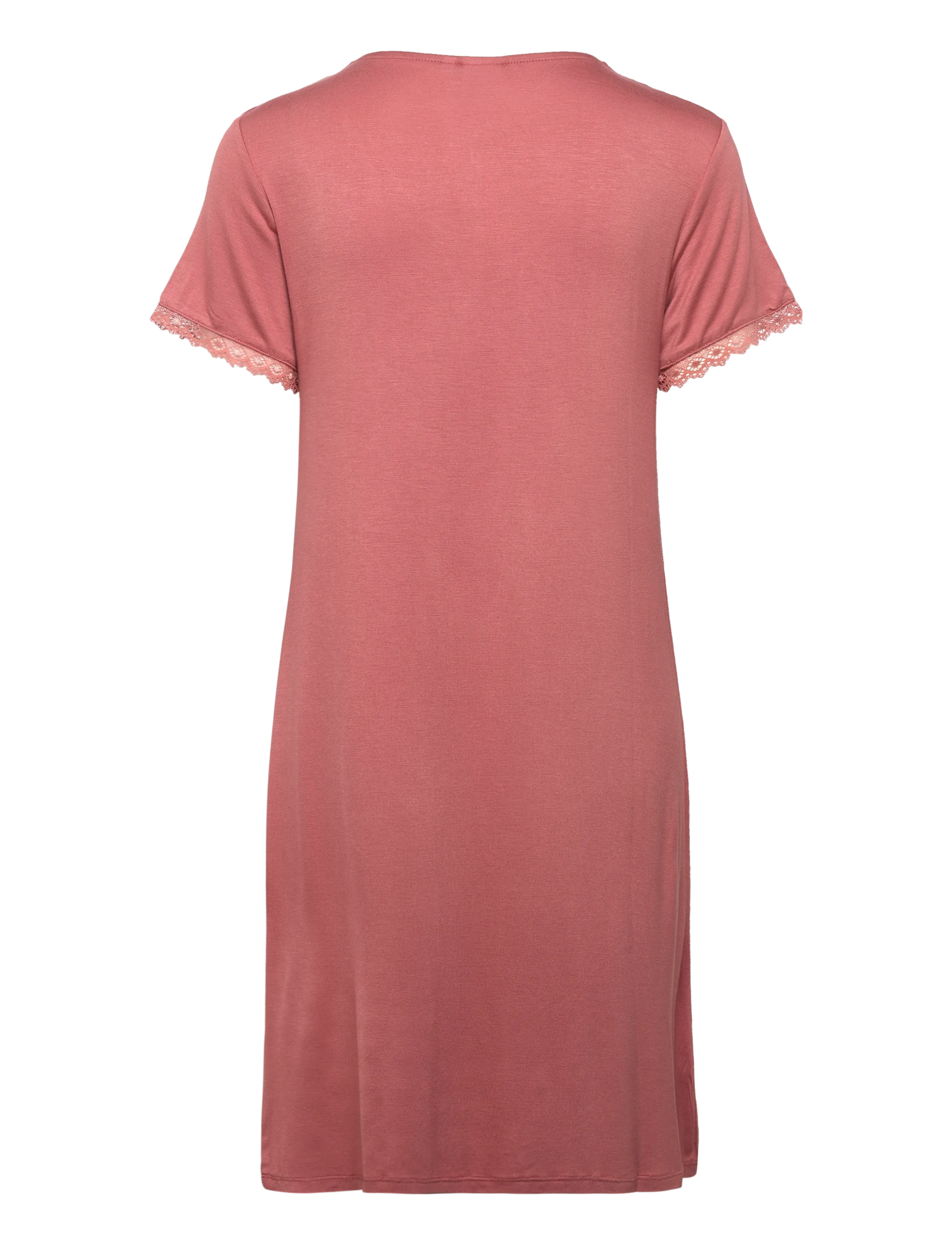 CCDK Copenhagen - Jacqueline shortsleeved Dress - geburtstagsgeschenke - light mahogany - 1