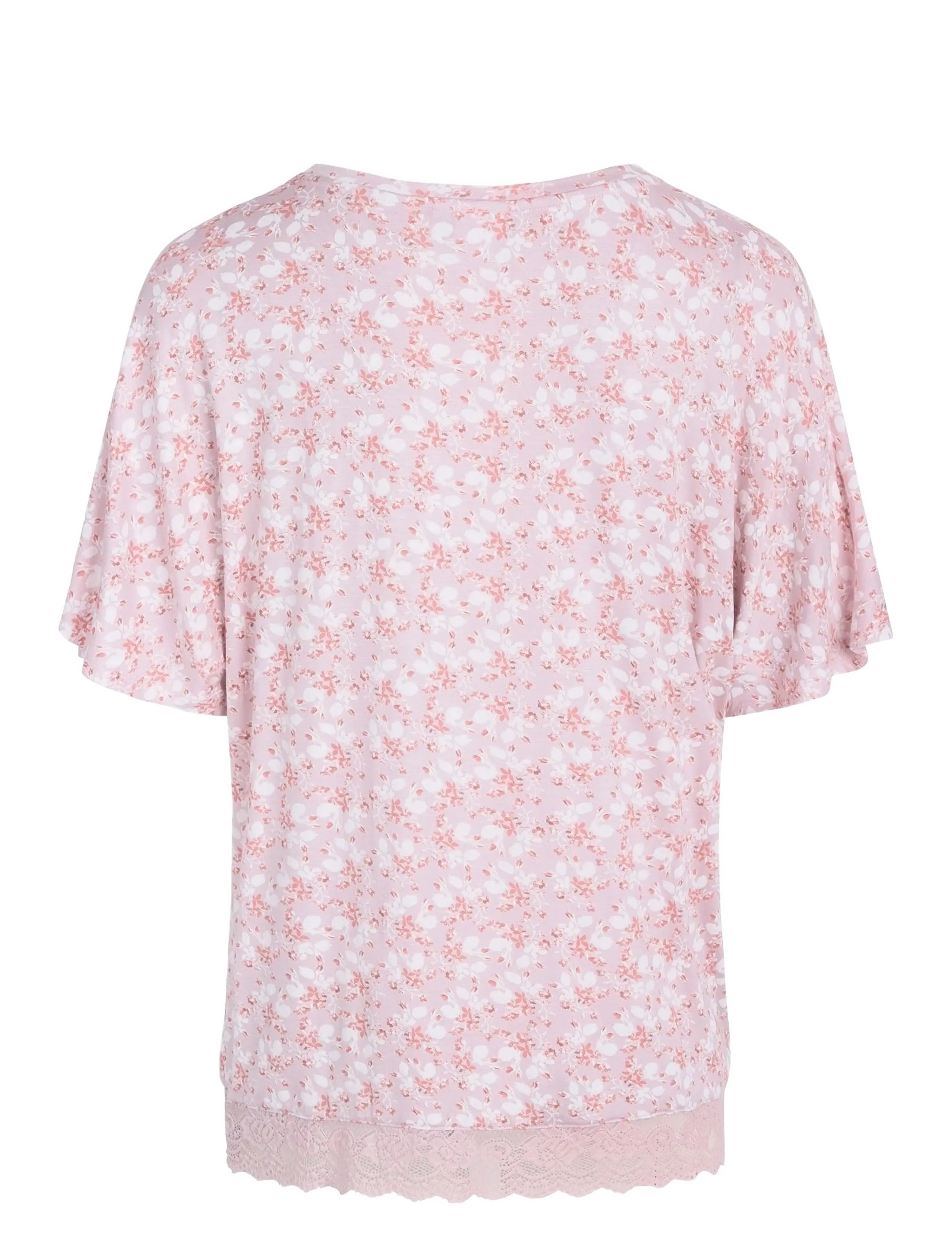 CCDK Copenhagen - Rosa S/S T-Shirt - violet ice - 2
