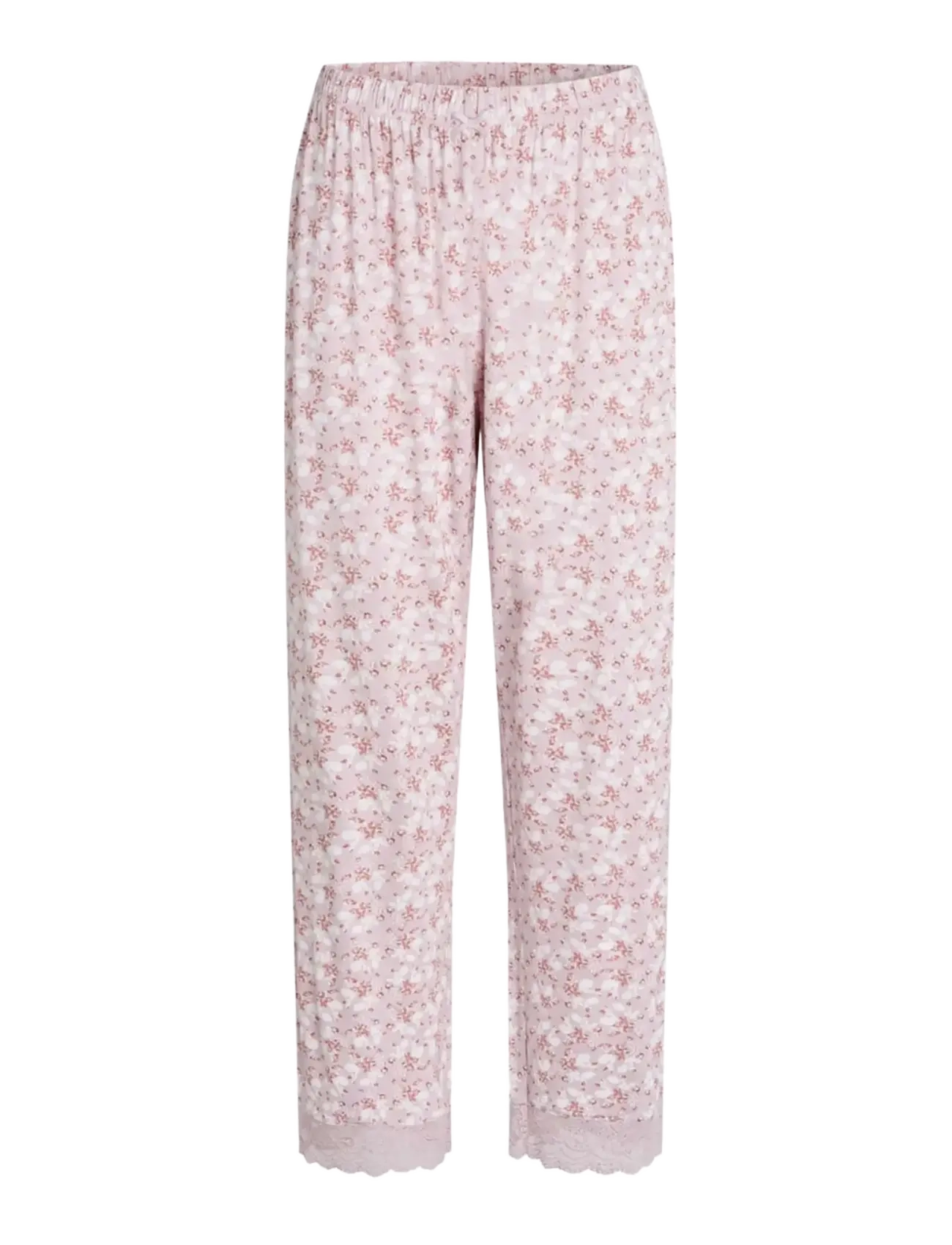 CCDK Copenhagen Jasmin PJ Pants - Underkläder - VIOLET ICE / multi