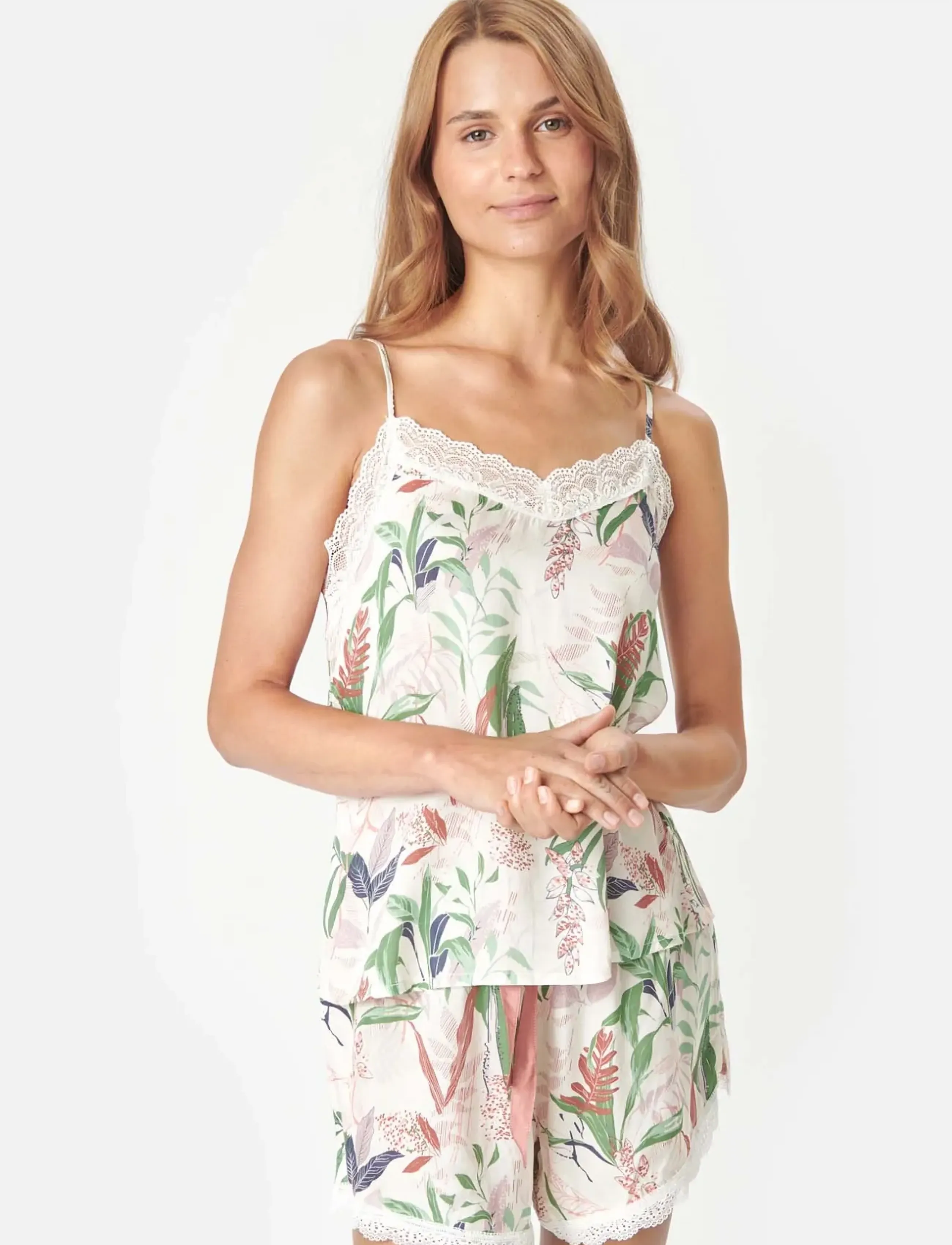 CCDK Copenhagen - Karen Chemise Top - laveste priser - snow white - 0