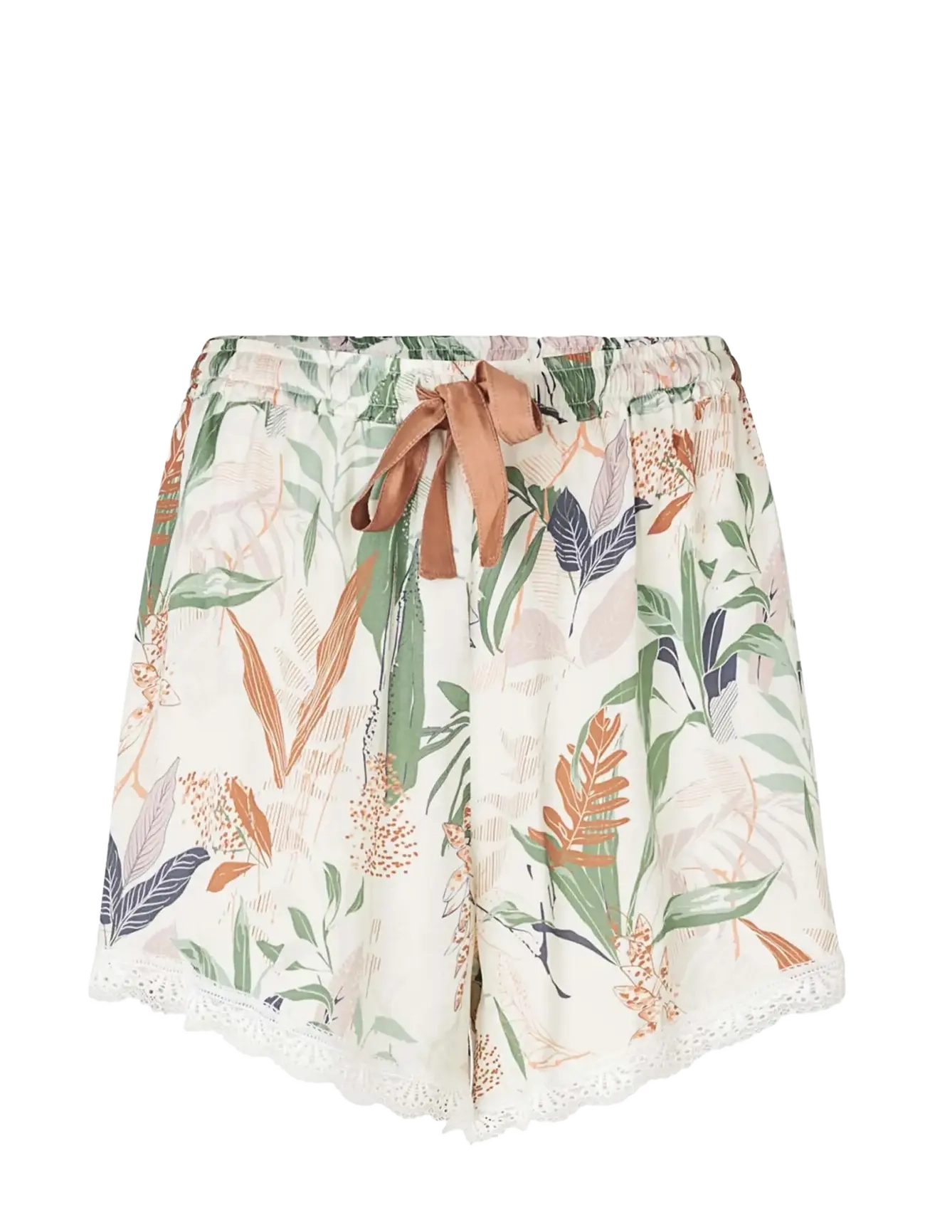 CCDK Copenhagen Kaitlyn Shorts - Undertøj - SNOW WHITE / white