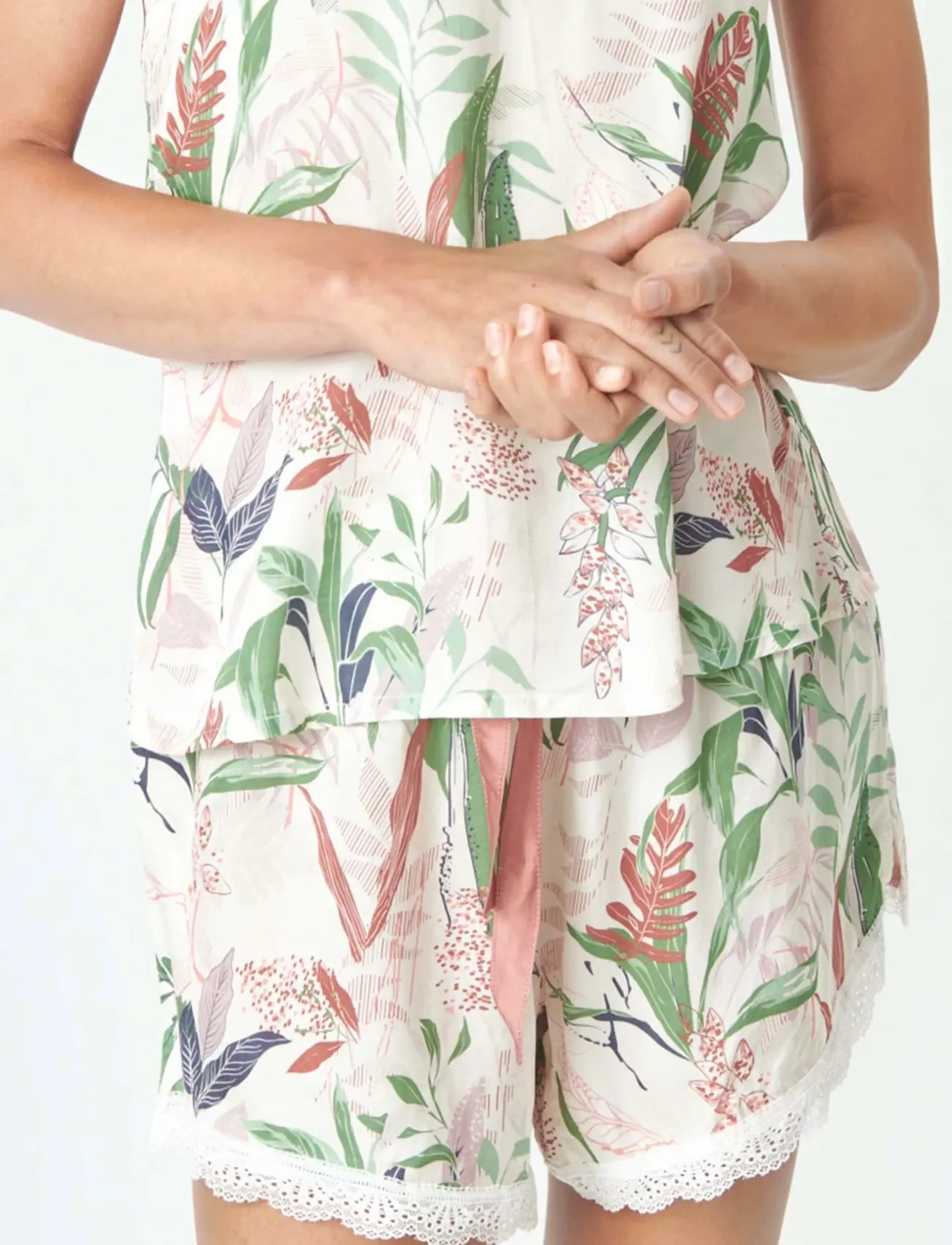 CCDK Copenhagen - Kaitlyn Shorts - snow white - 4