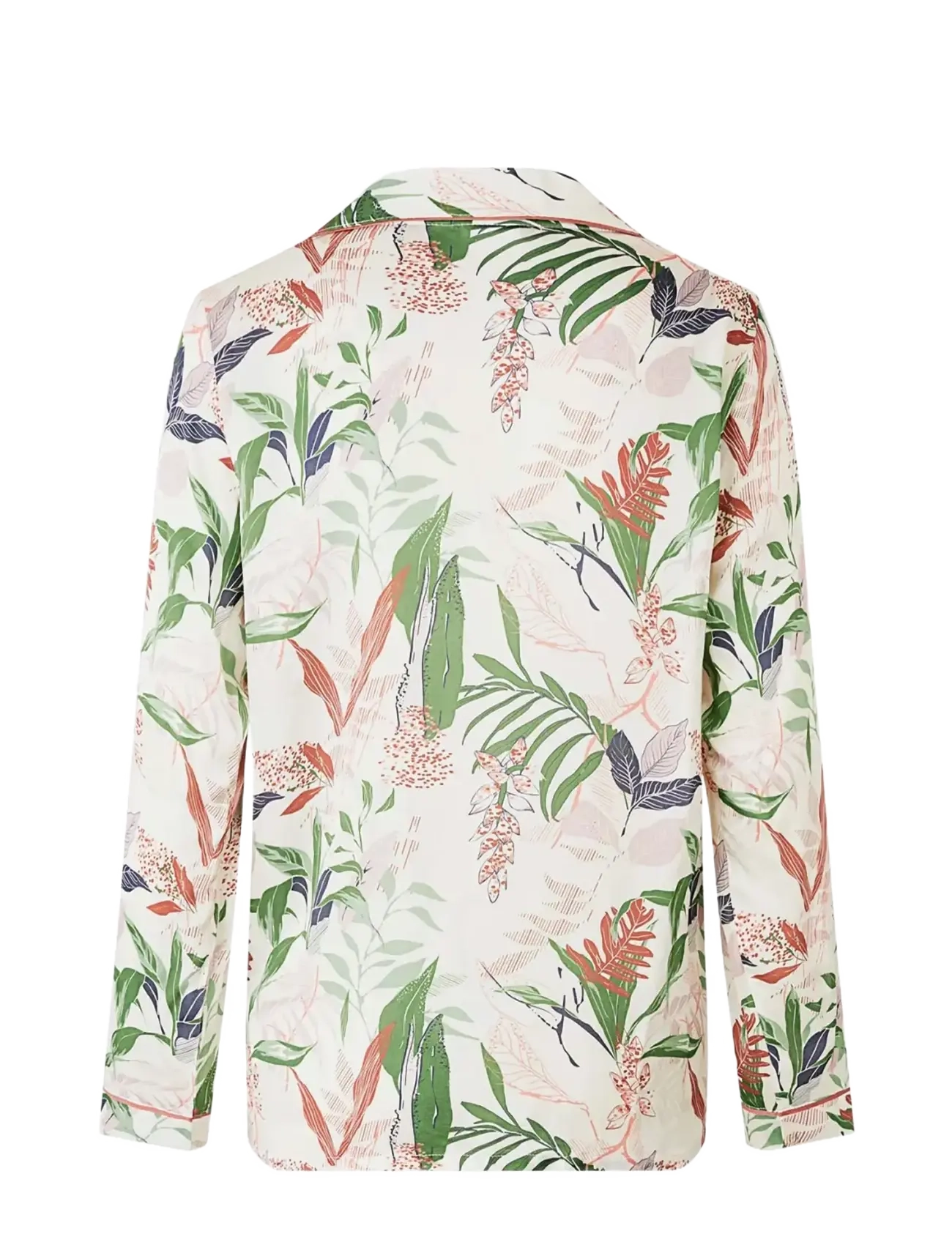 CCDK Copenhagen - Josephine PJ Shirt - laveste priser - snow white - 2
