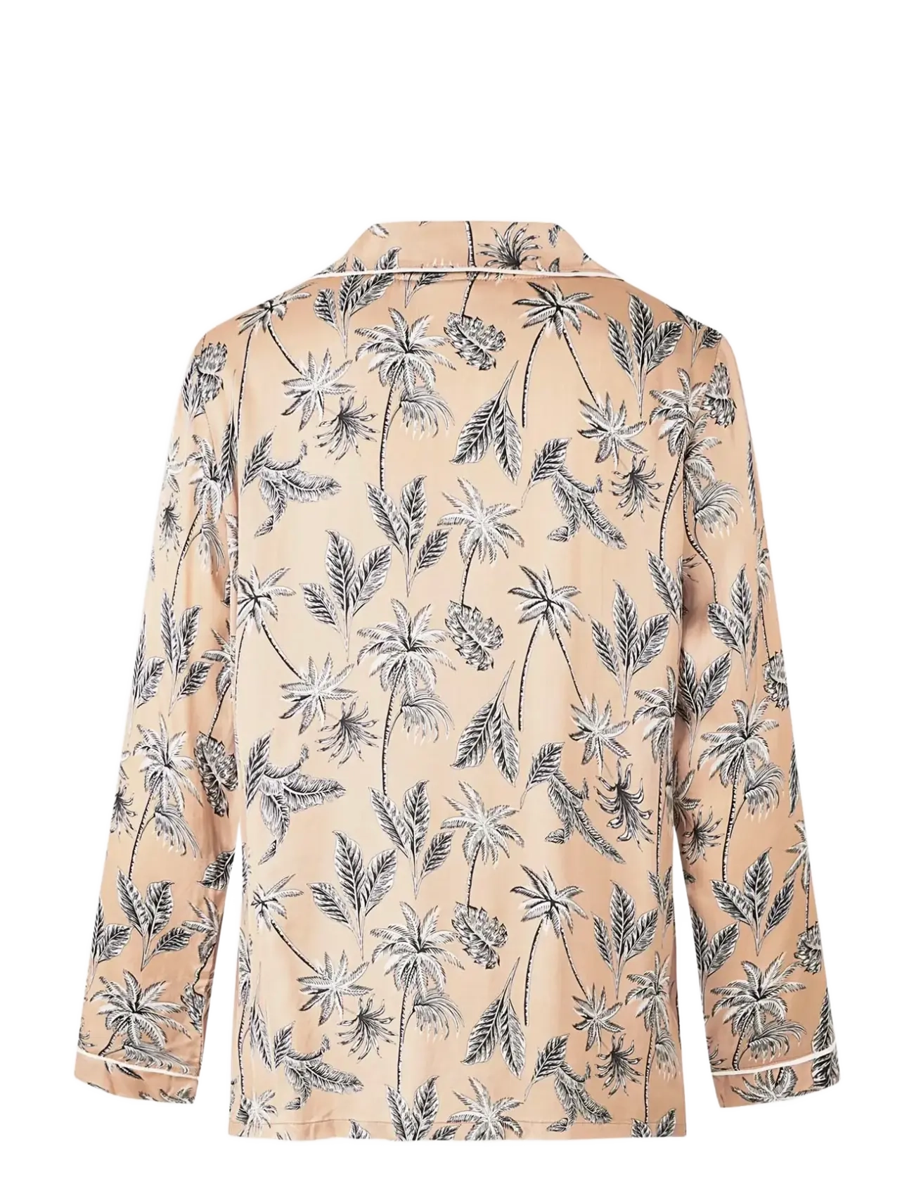 CCDK Copenhagen - Josephine PJ Shirt - laveste priser - moonlight - 2
