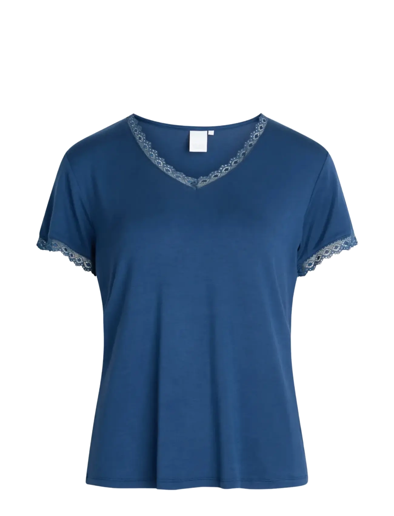 CCDK Copenhagen Jordan Shortsleeved T-shirt - Tops - ENSIGN BLUE / navy