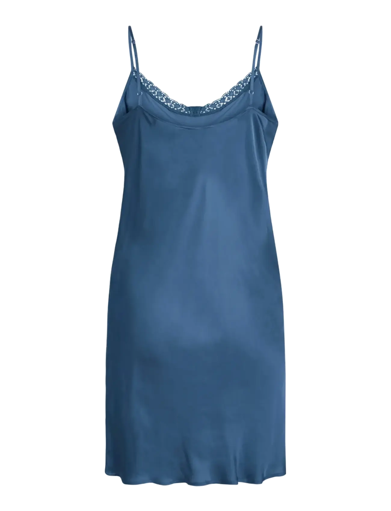 CCDK Copenhagen - Jade Chemise Dress - laveste priser - ensign blue - 2