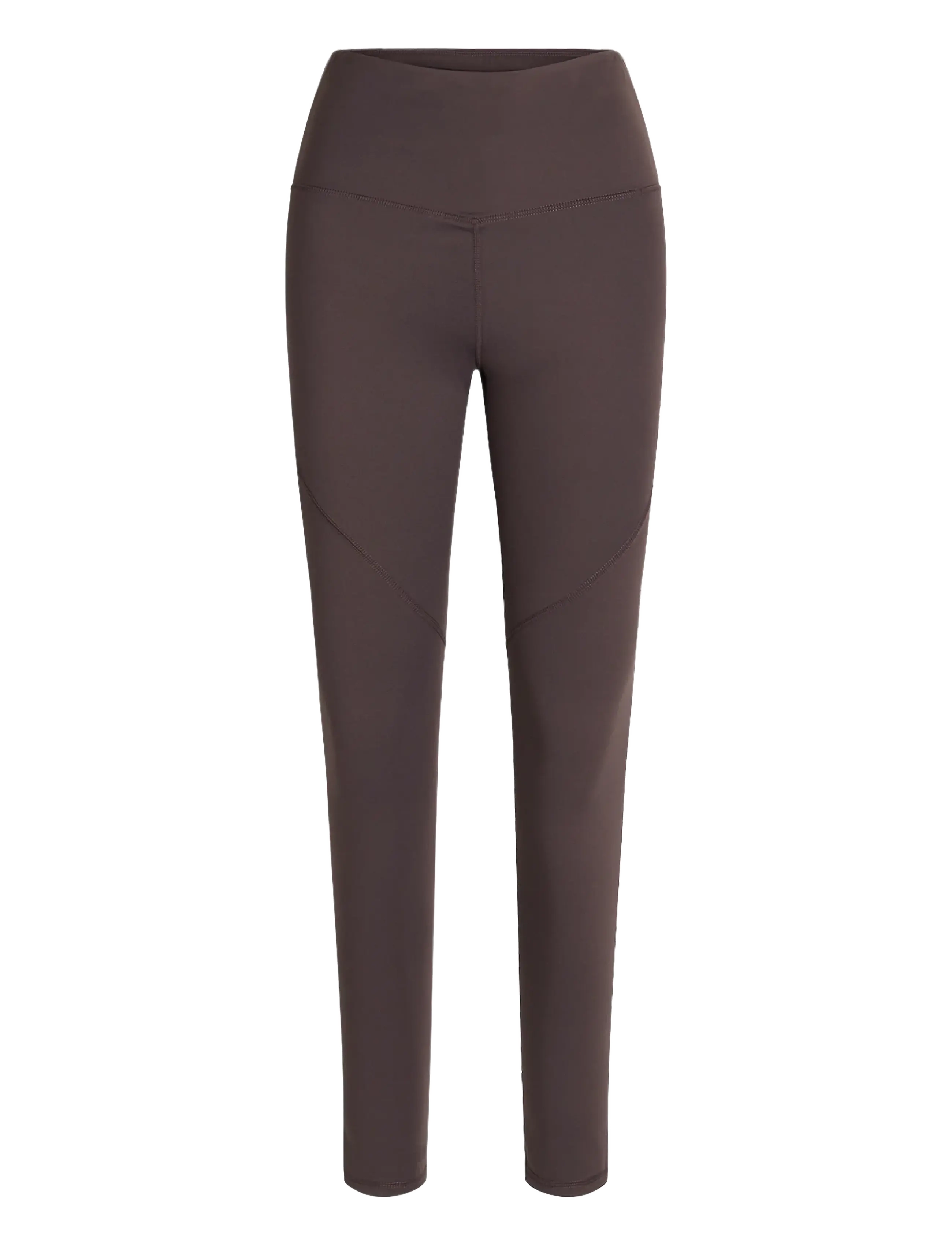 CCDK Copenhagen Lulu Leggings - Kläder - MOONSCAPE / brown
