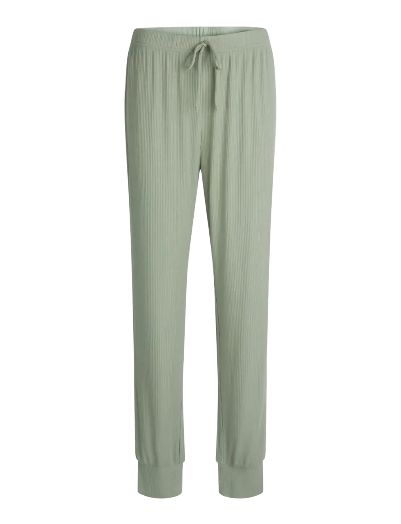 CCDK Copenhagen Mathilda Pajamas Pants - Gemütliches Zuhause - ICEBERG GREEN / green