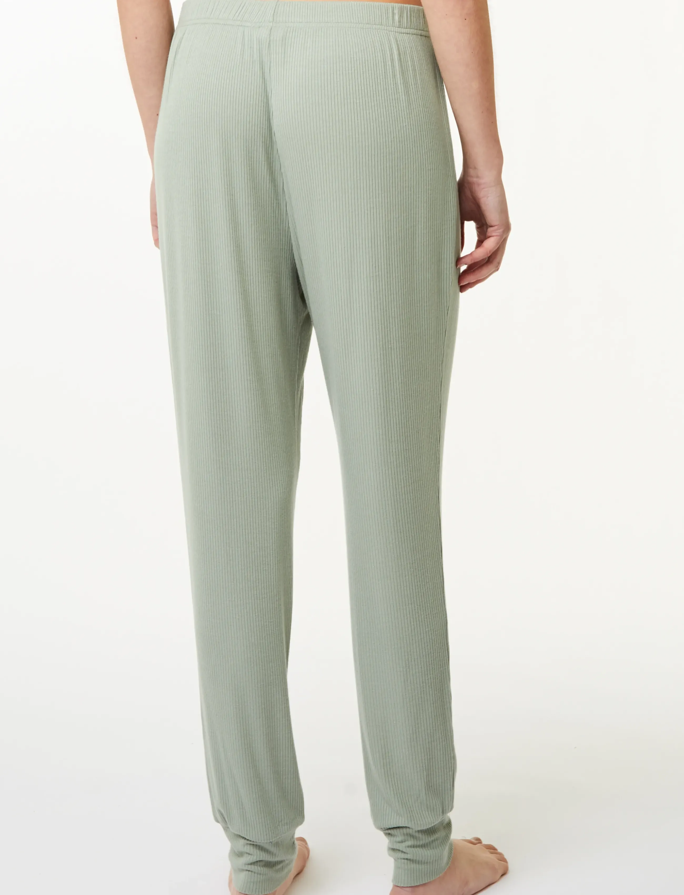 CCDK Copenhagen - Mathilda Pajamas Pants - mažiausios kainos - iceberg green - 3