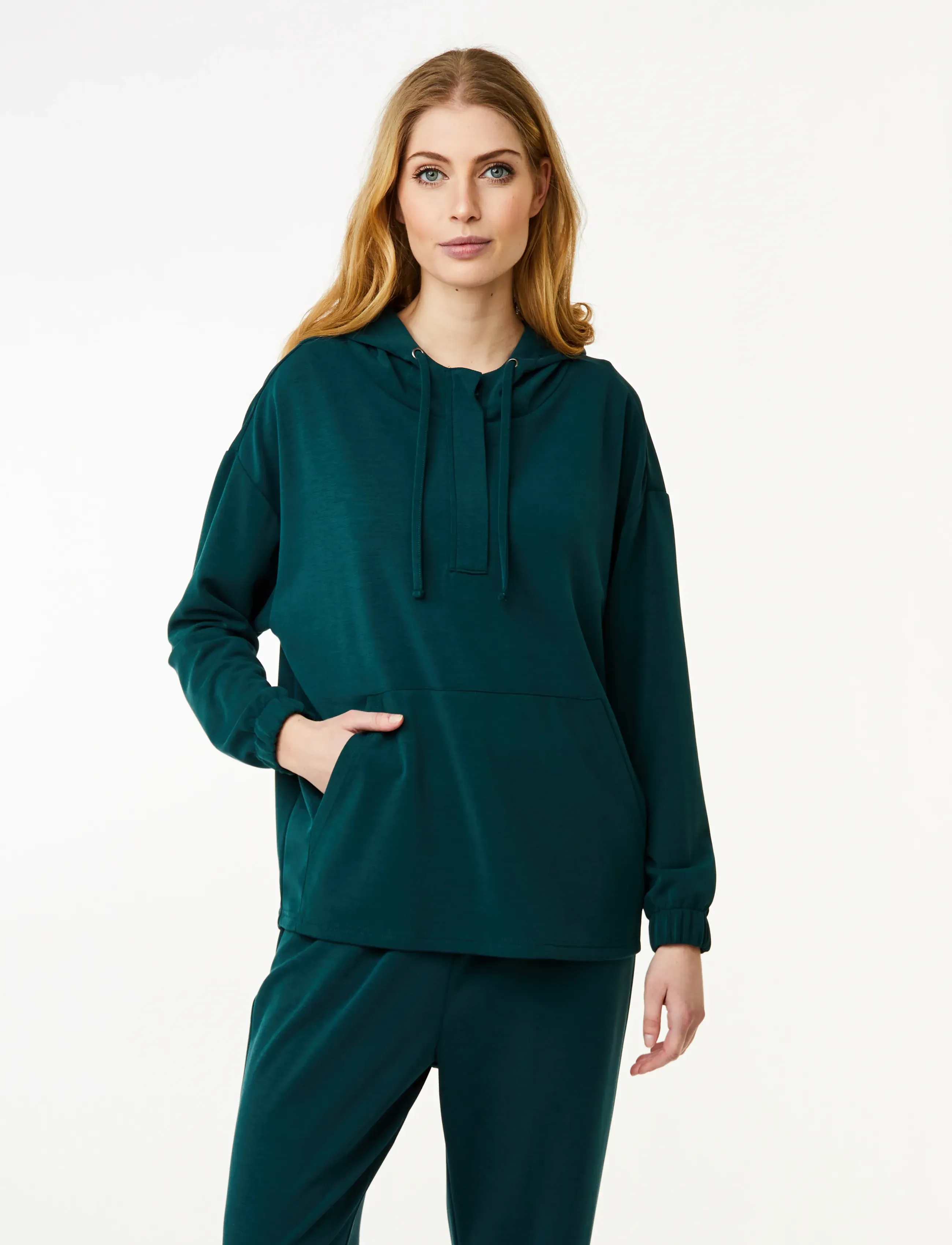 CCDK Copenhagen - Sandy Hoodie - sweatshirts & hoodies - ponderosa pine - 3