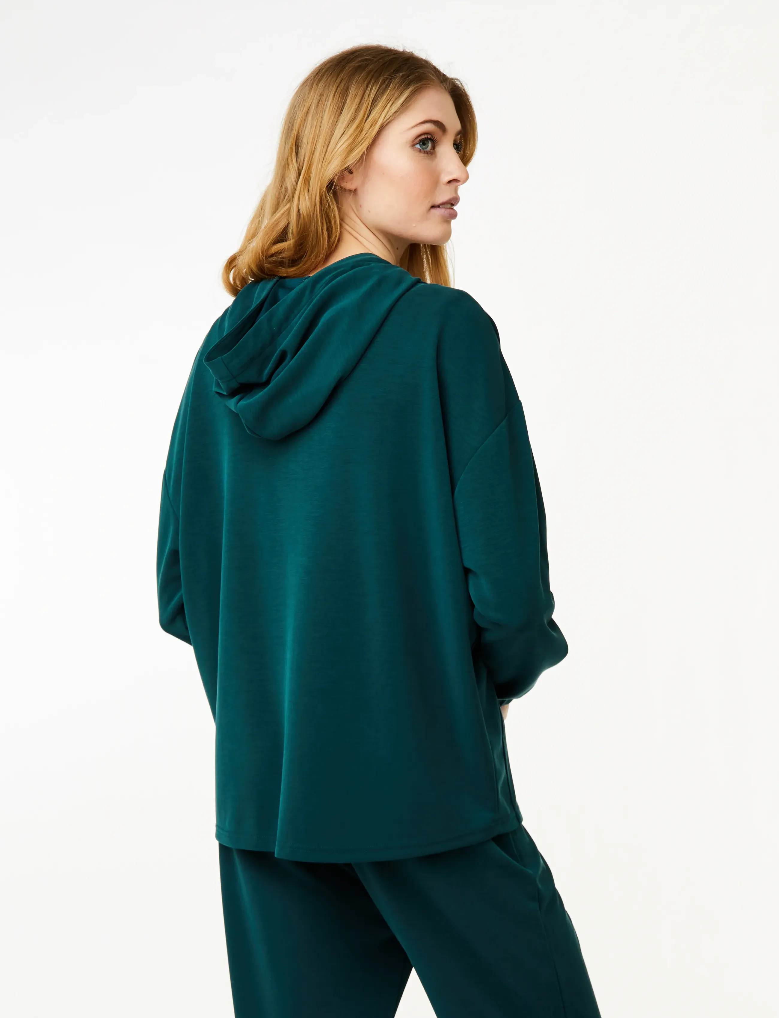 CCDK Copenhagen - Sandy Hoodie - sweatshirts & hoodies - ponderosa pine - 4