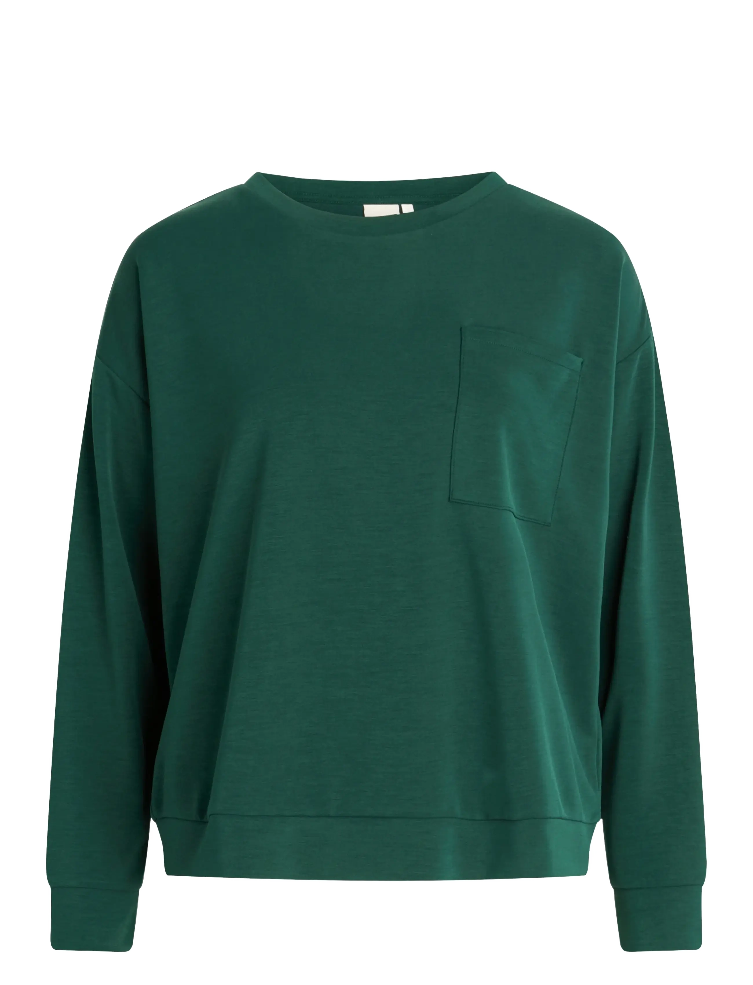 CCDK Copenhagen Svea Shirt - Strik - PONDEROSA PINE / green