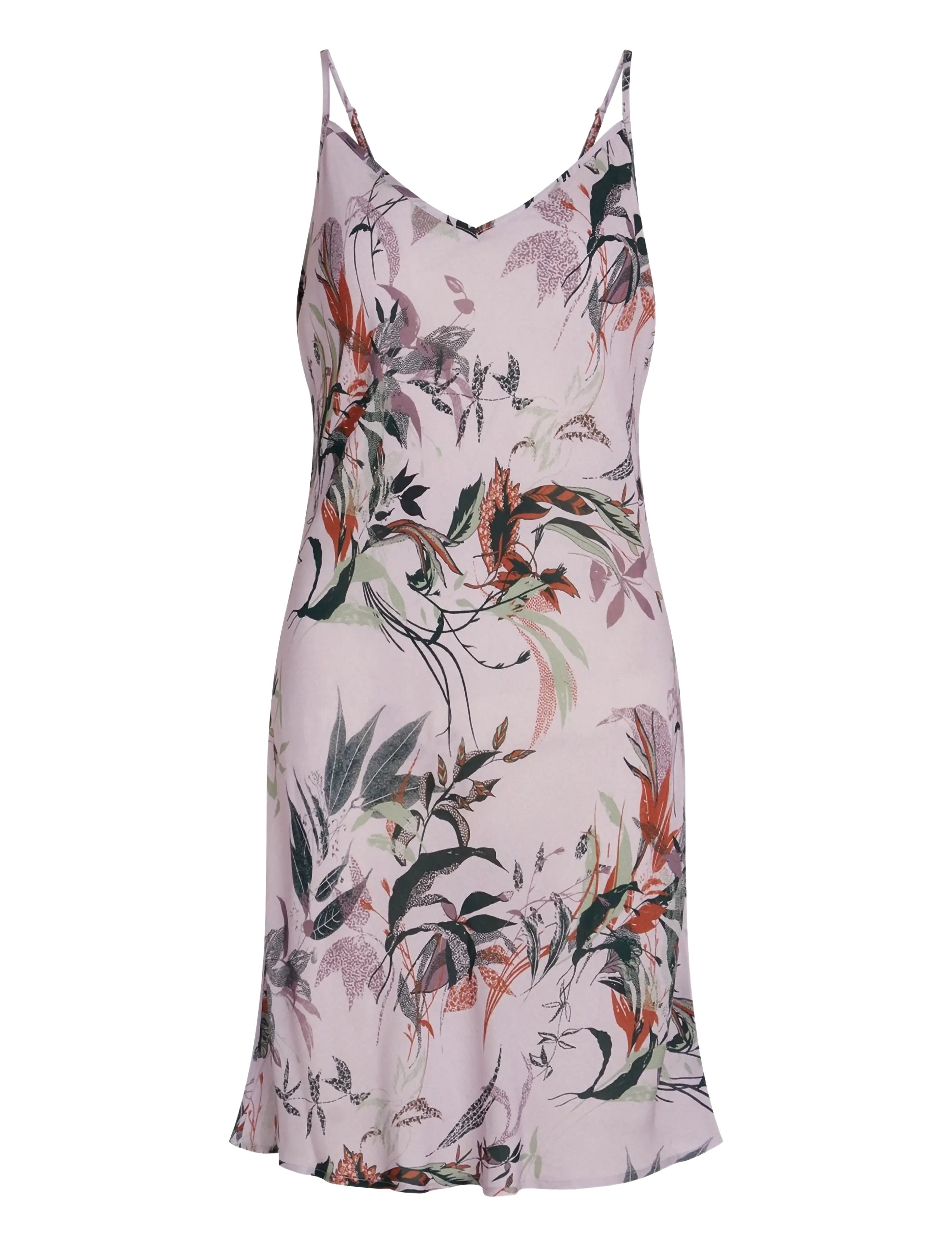 CCDK COPENHAGEN Jade Chemise Kleid Lila - XS - Damen